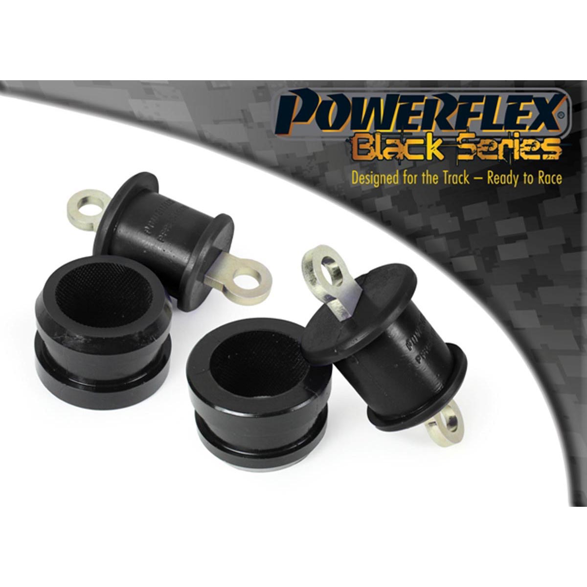 Powerflex Rear Trailing Arm Bush PFR80-1517BLK For Buick Regal MK5 (2011 - 2017)