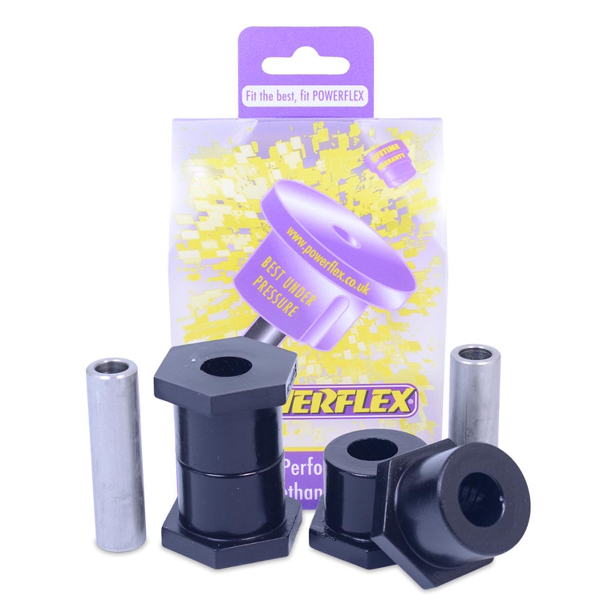 Powerflex Rear Trailing Arm Bush PFR80-440MLK For Vauxhall / Opel Cavalier GSi/Calibra 4WD, Vectra A (1989-1995)