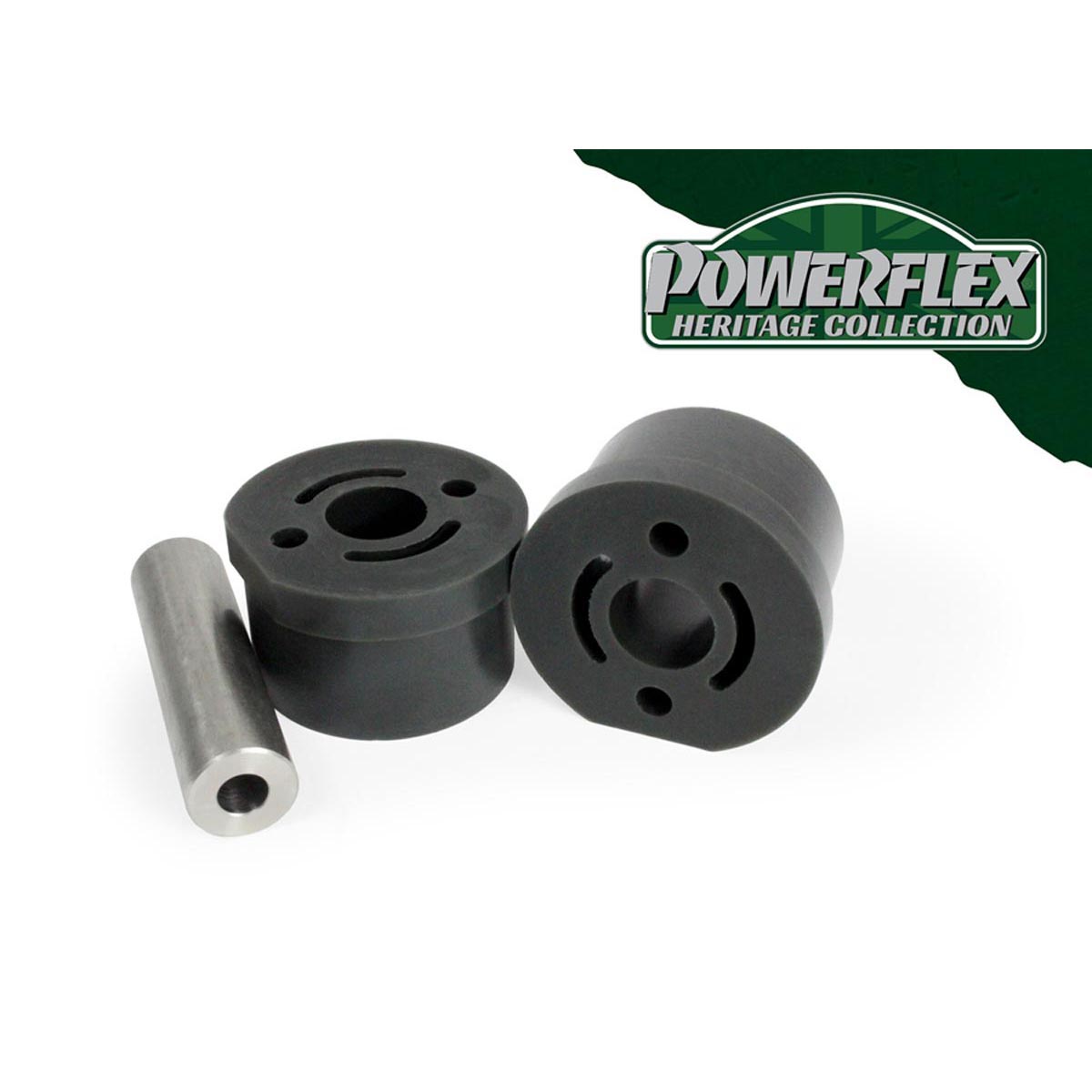 Powerflex Gearbox Mounting Bush PFR85-1015H For VW T25/T3 Type 2 (Vanagon) (1979 - 1992) Petrol Models1.6, 1.9, 2.0 Manual Models