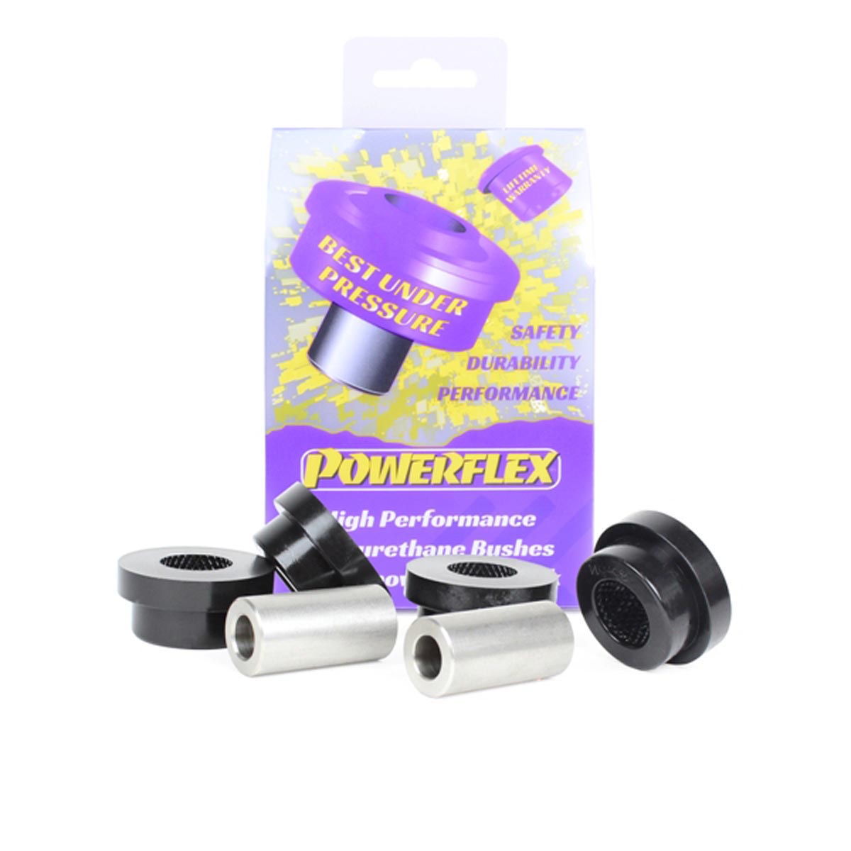 Powerflex Rear Upper Wishbone Inner Bush PFR85-514 For Audi RS3 MK3 8V (2015 - 2020)