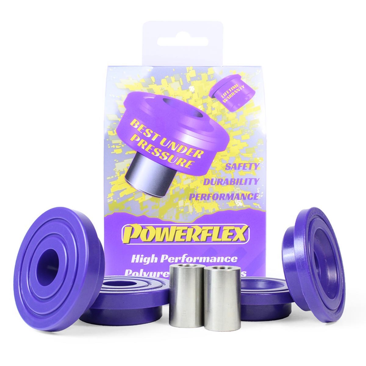 Powerflex Rear Diff Rear Mounting Bush PFR85-525 For Audi RS3 MK4 8Y (2020 on)