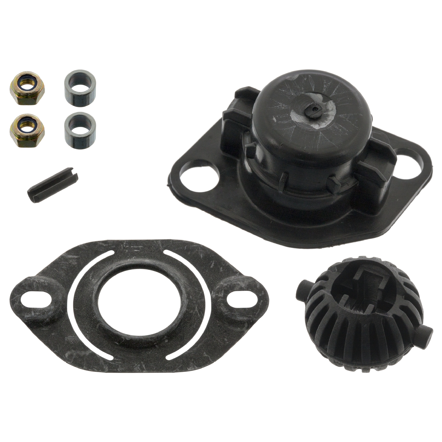 Gear Selector Lever Repair Kit - Febi - 08338
