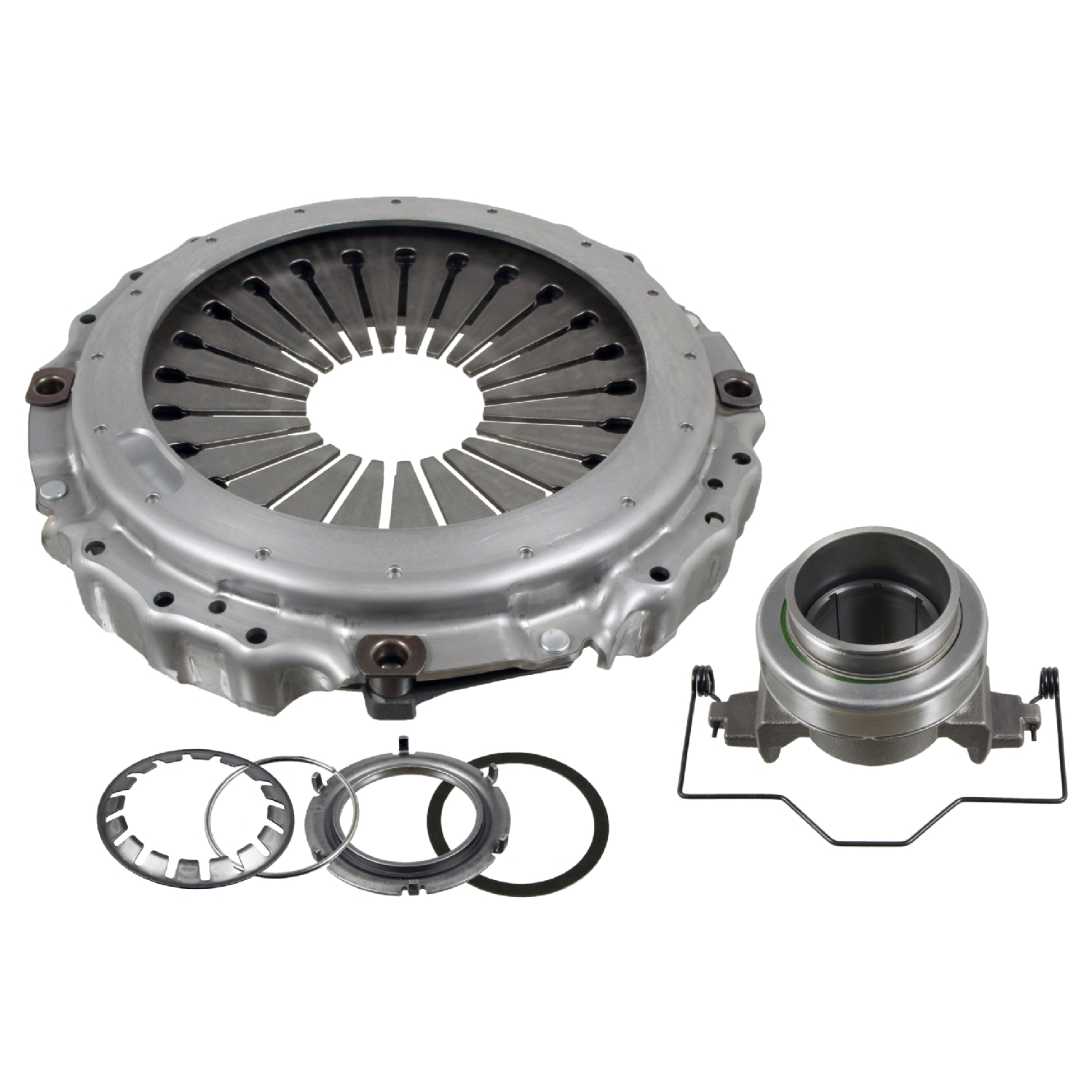 Clutch Cover - Febi - 105330