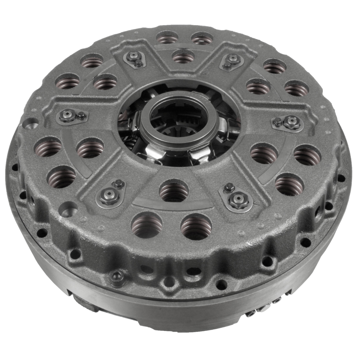 Clutch Cover - Febi - 105346