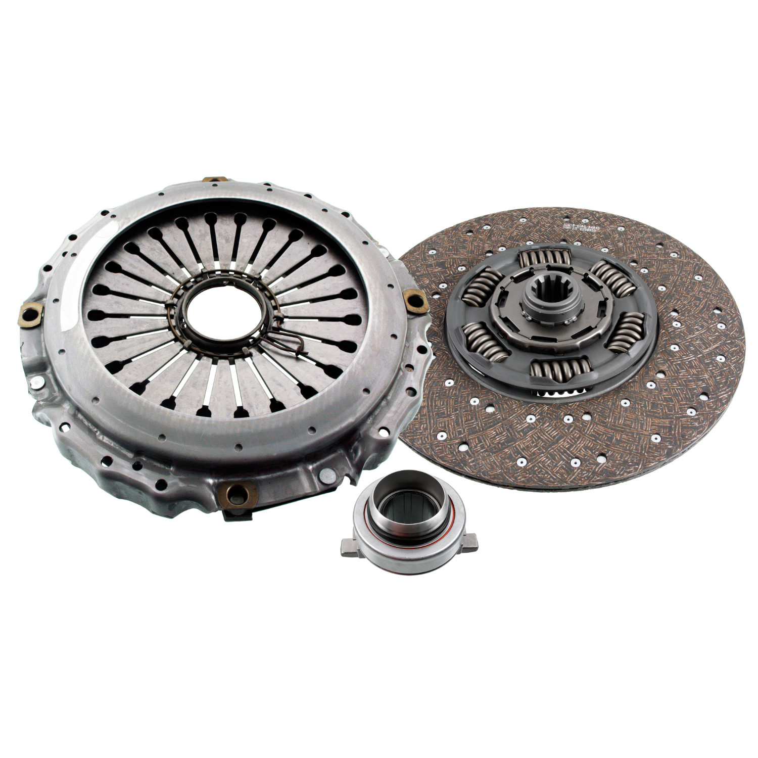 Clutch Kit - Febi - 105420
