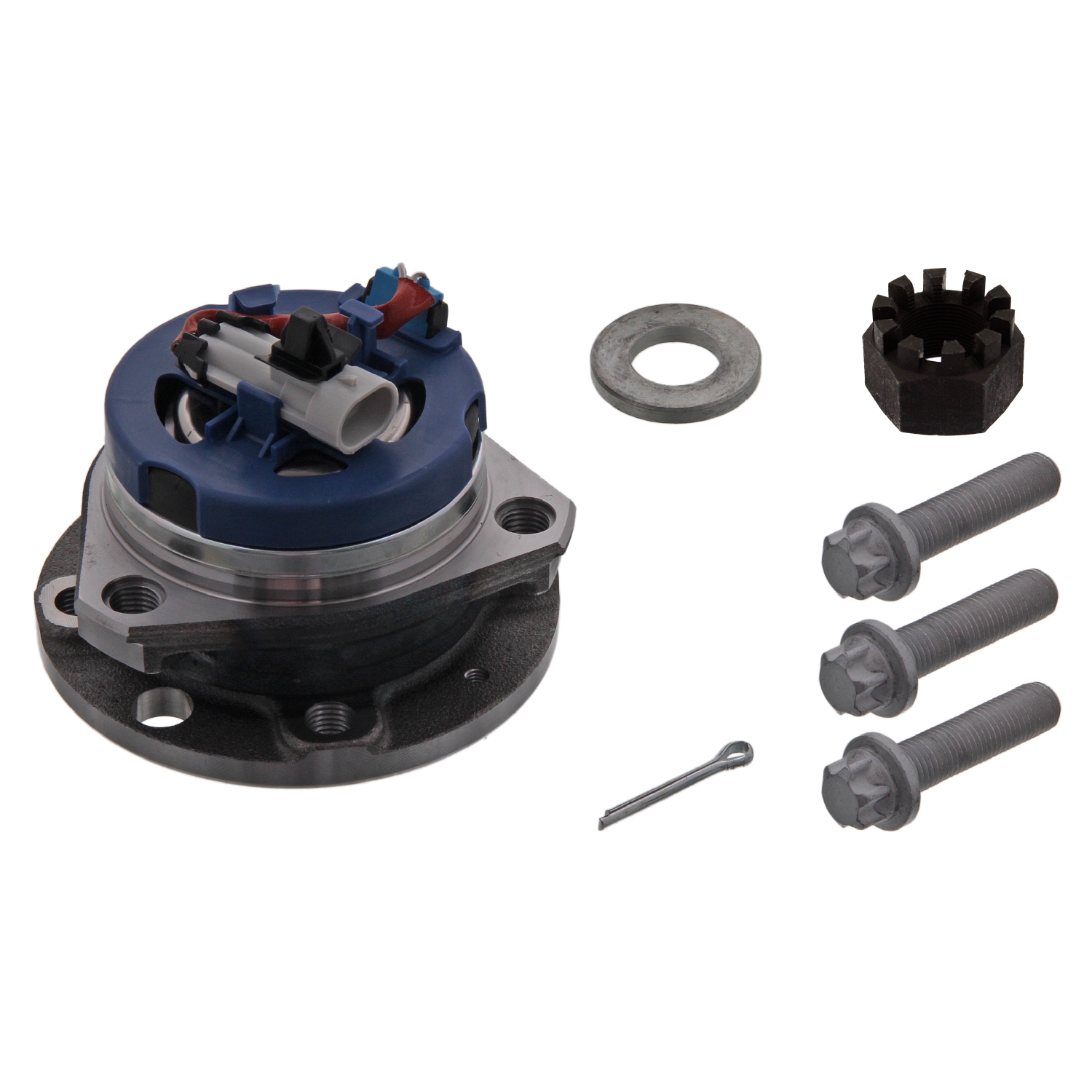 Wheel Bearing Kit - Febi - 14615