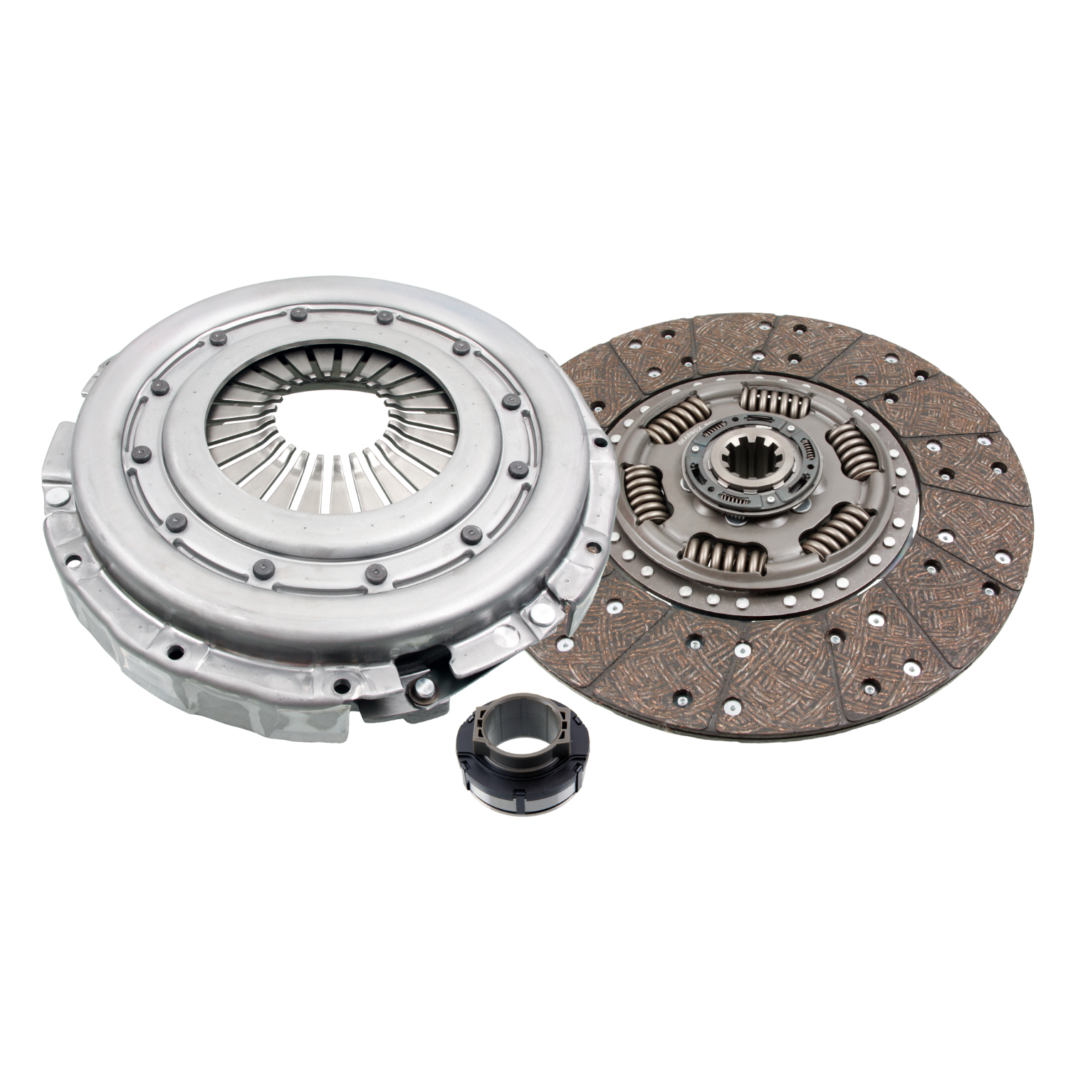 Clutch Kit - Febi - 172067