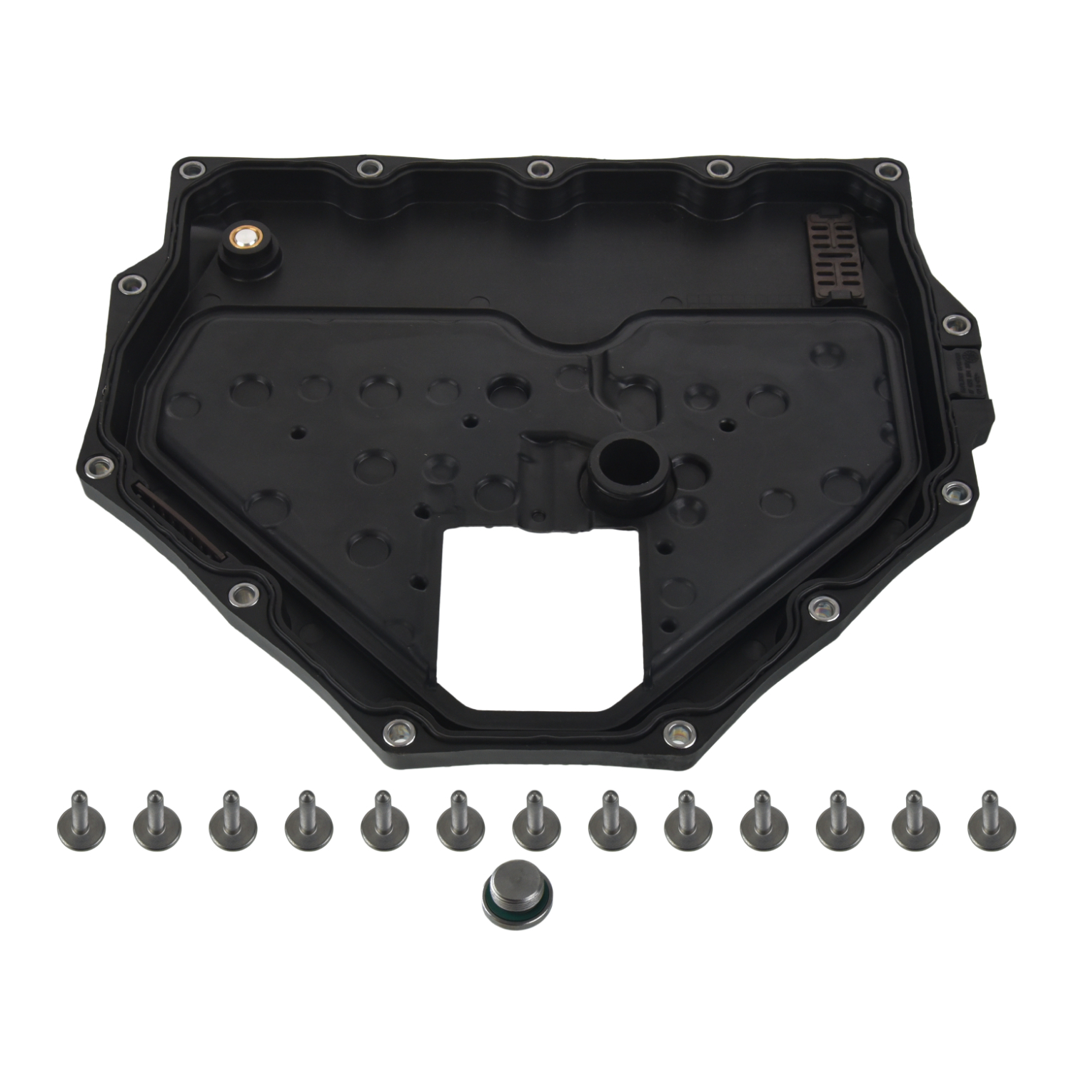 Oil Pan - Febi - 175547
