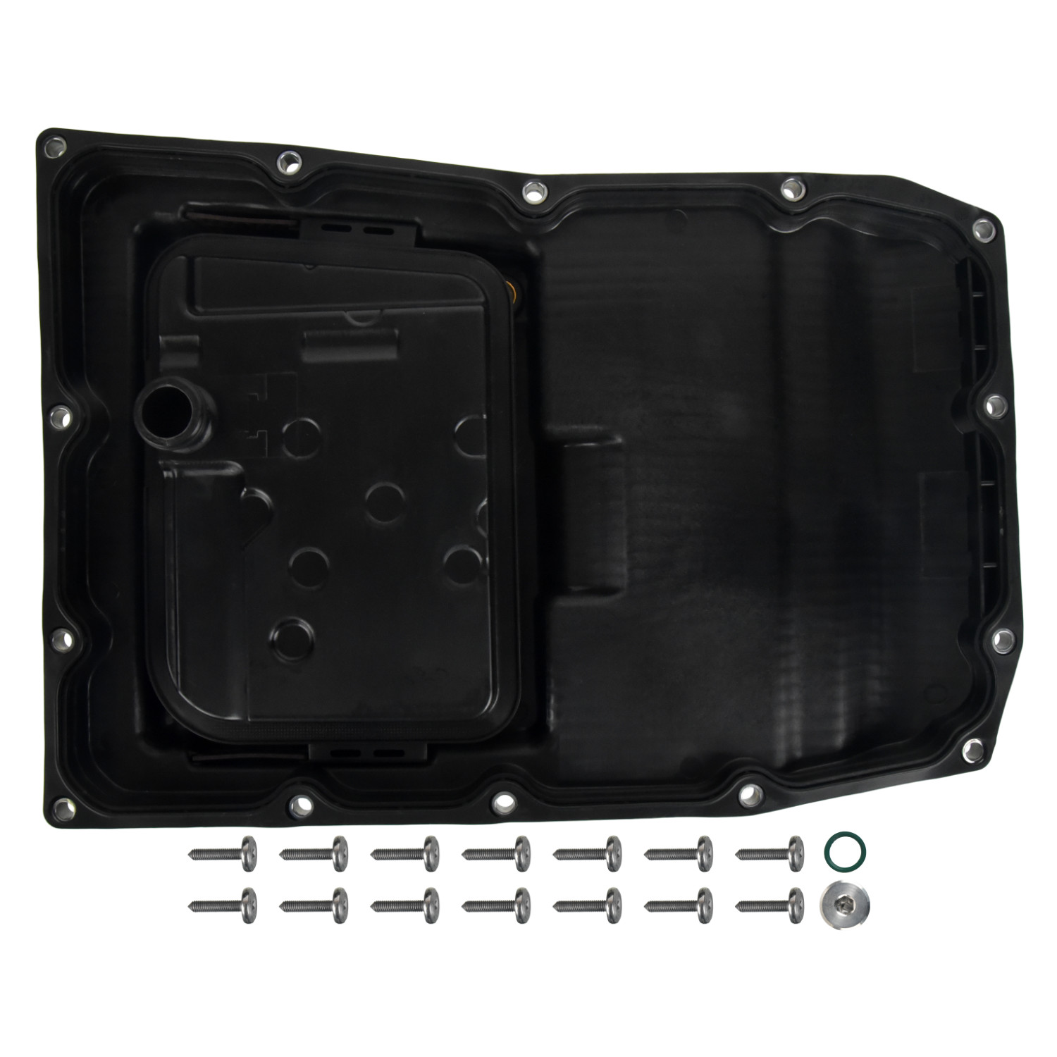 Oil Pan - Febi - 175646