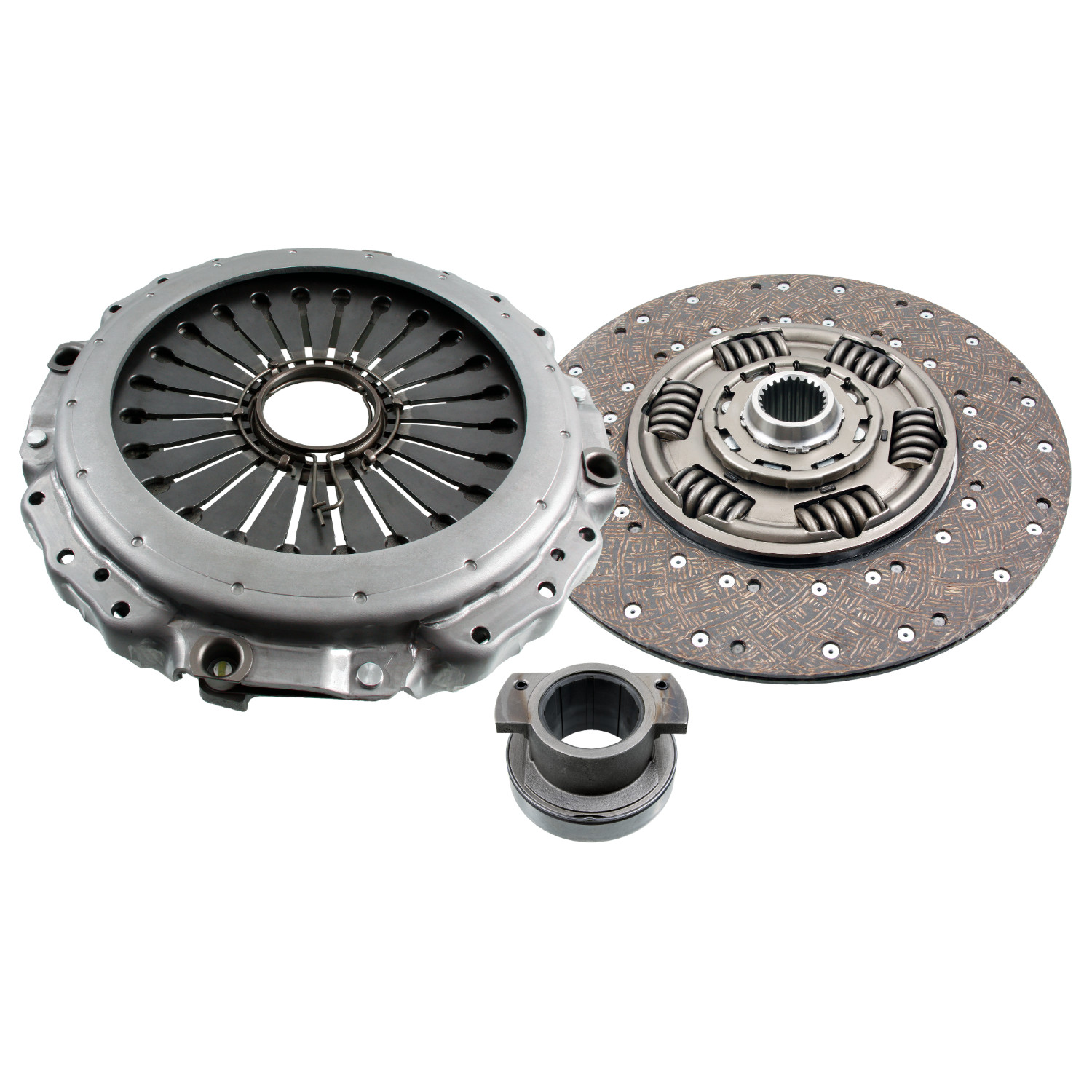Clutch Kit - Febi - 176807