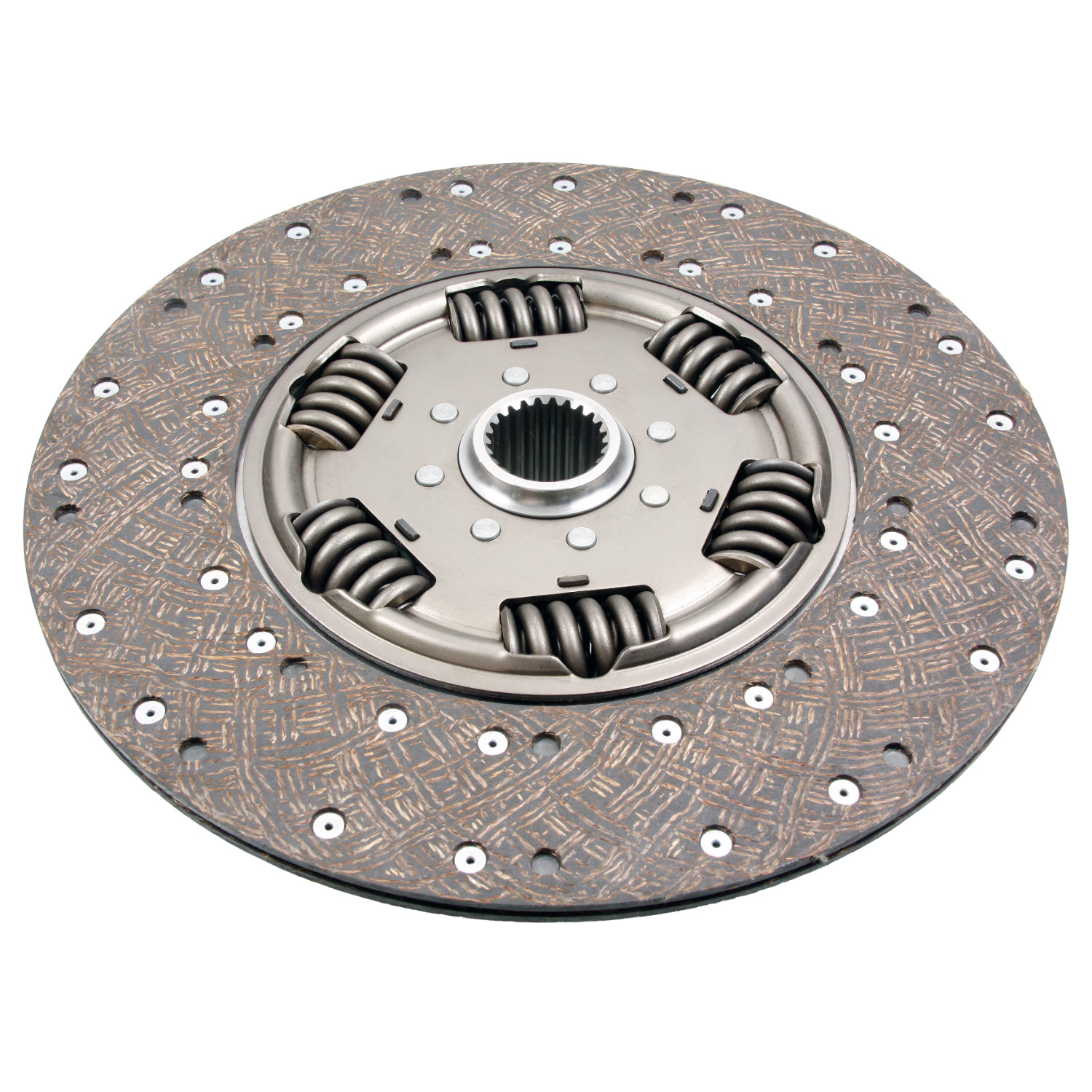 Clutch Disc - Febi - 176808