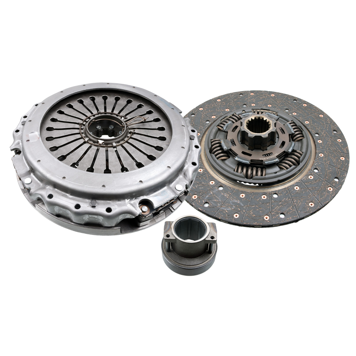 Clutch Kit - Febi - 177019