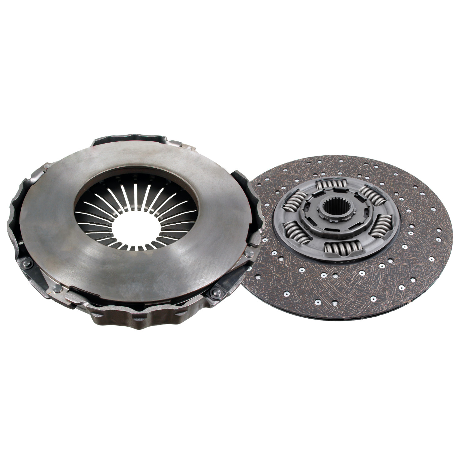 Clutch Kit - Febi - 177293