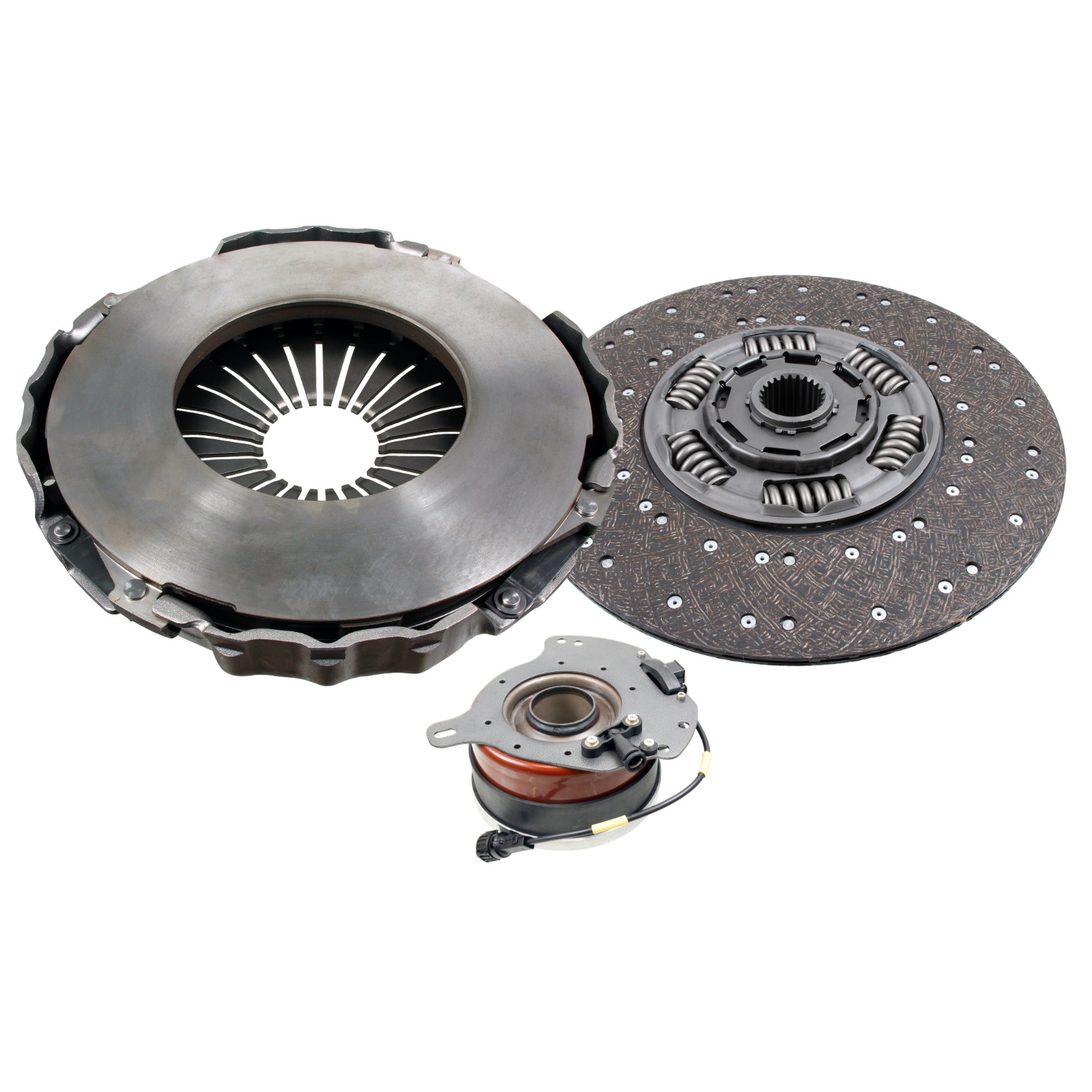 Clutch Kit - Febi - 177294