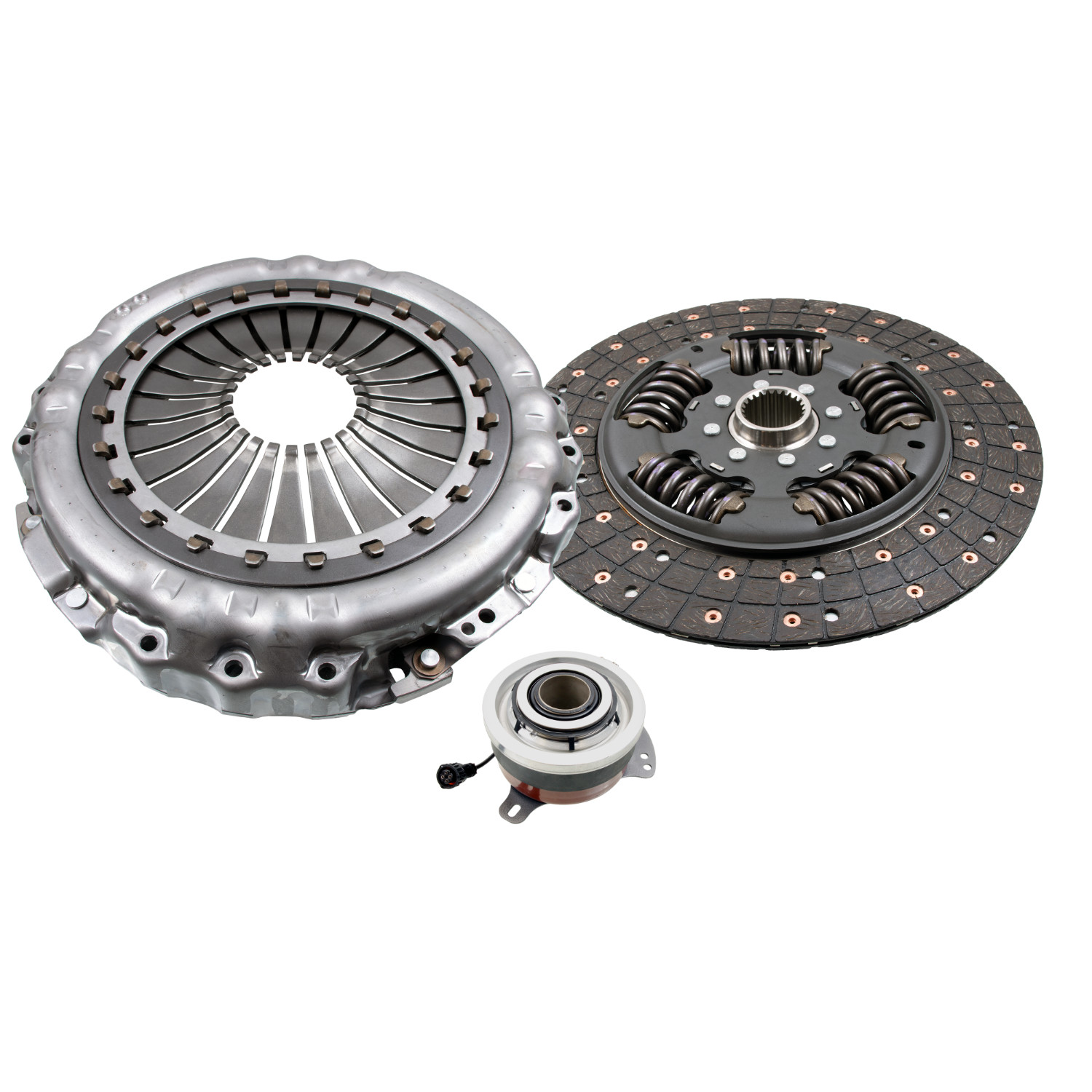 Clutch Kit - Febi - 180124