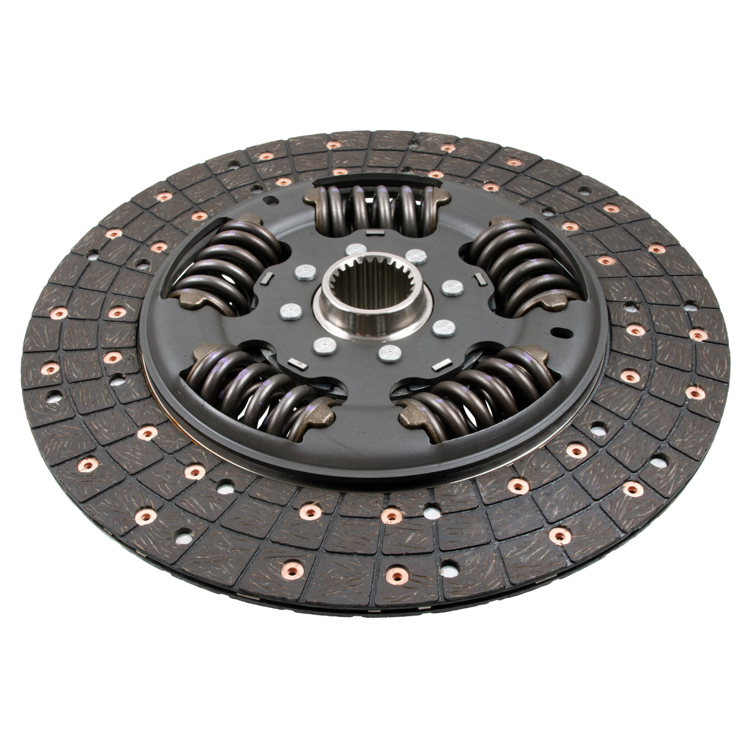 Clutch Disc - Febi - 180127