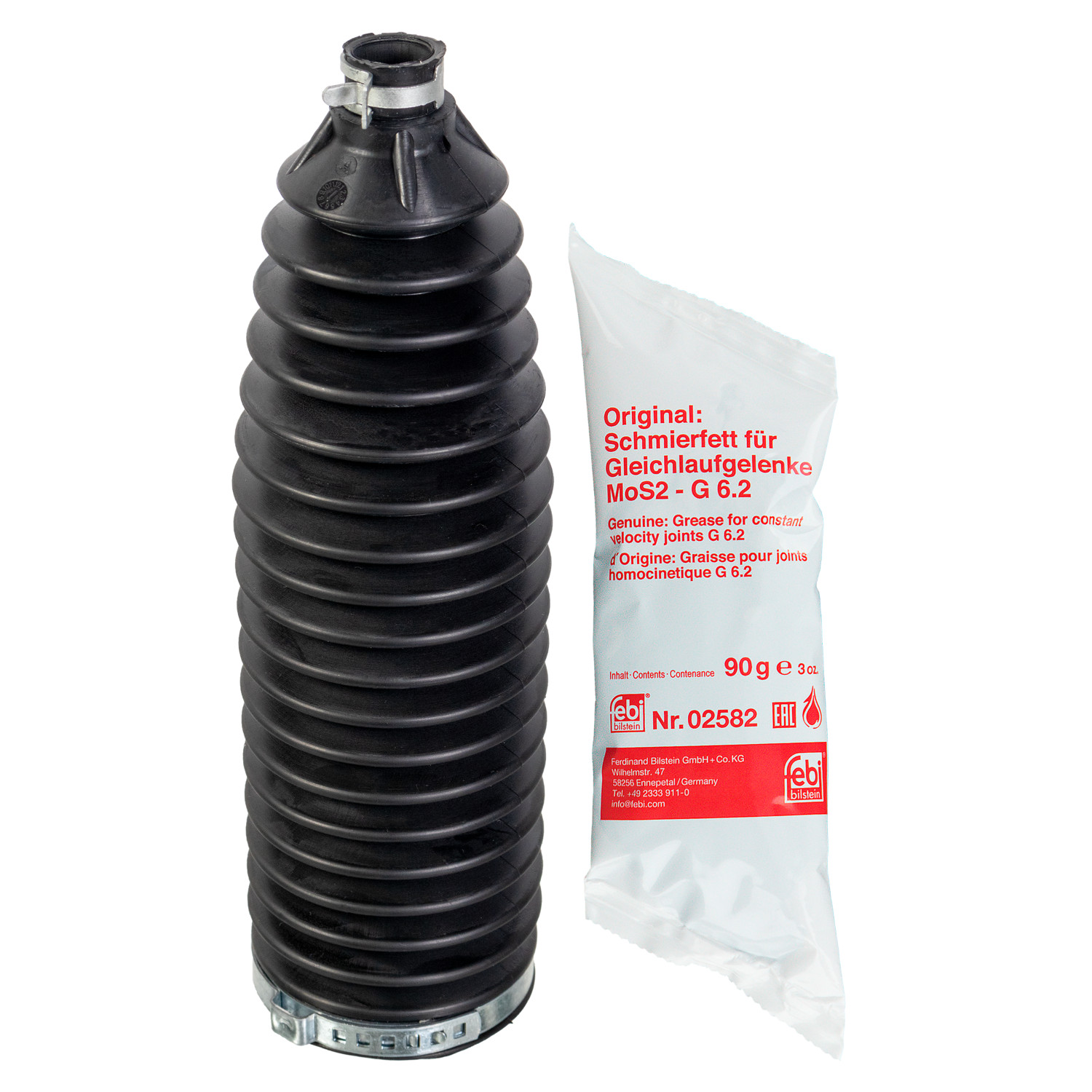 Steering Boot Kit - Febi - 180208