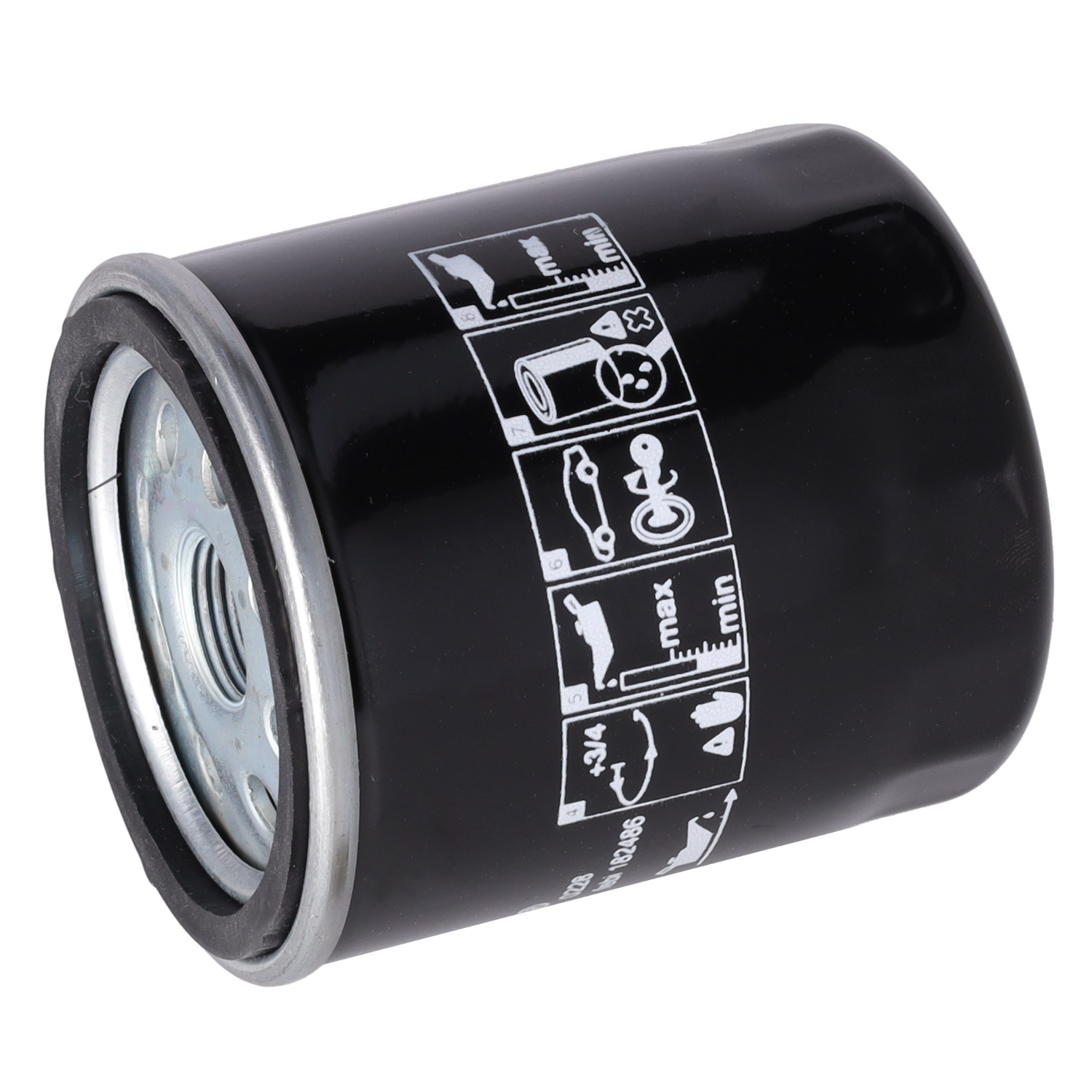 Oil Filter - Febi - 182486