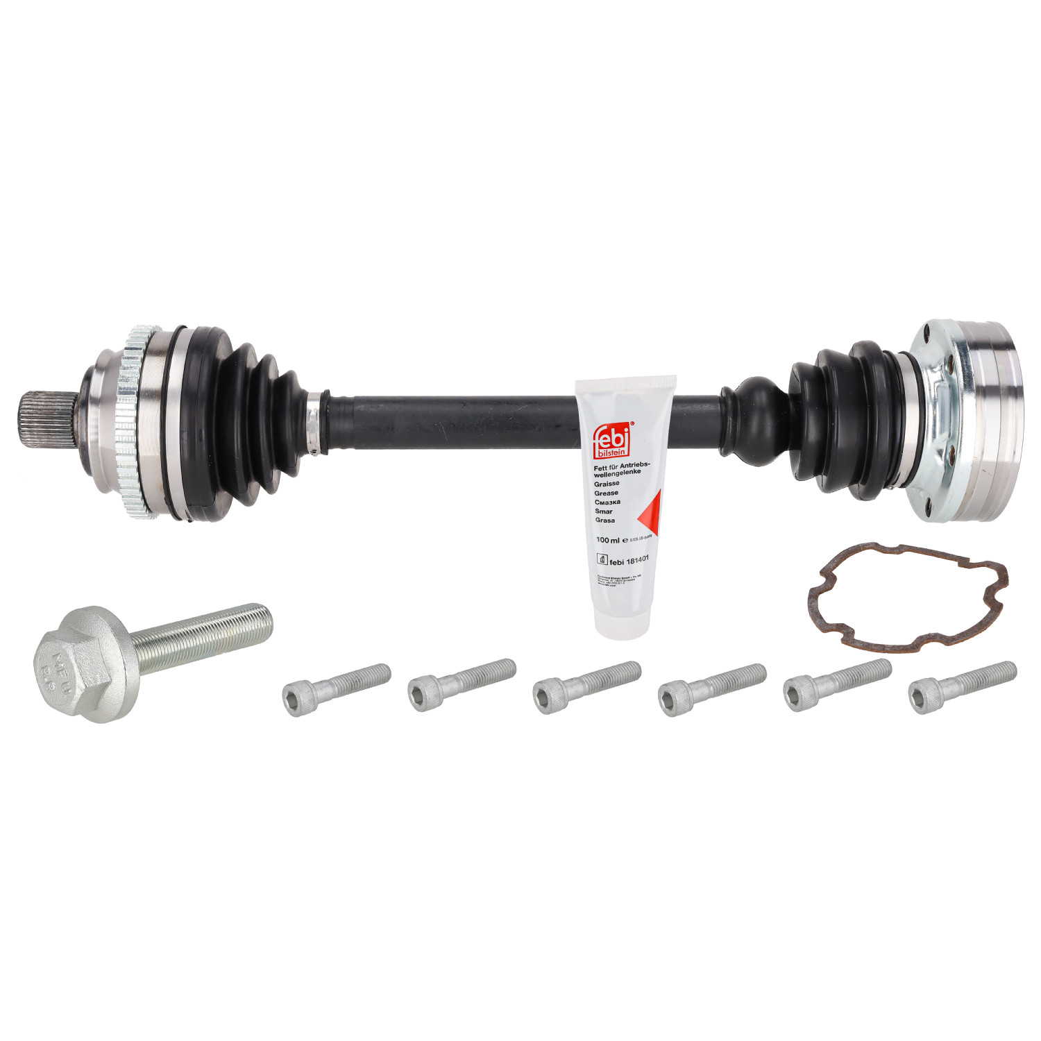 Drive Shaft - Febi - 183591