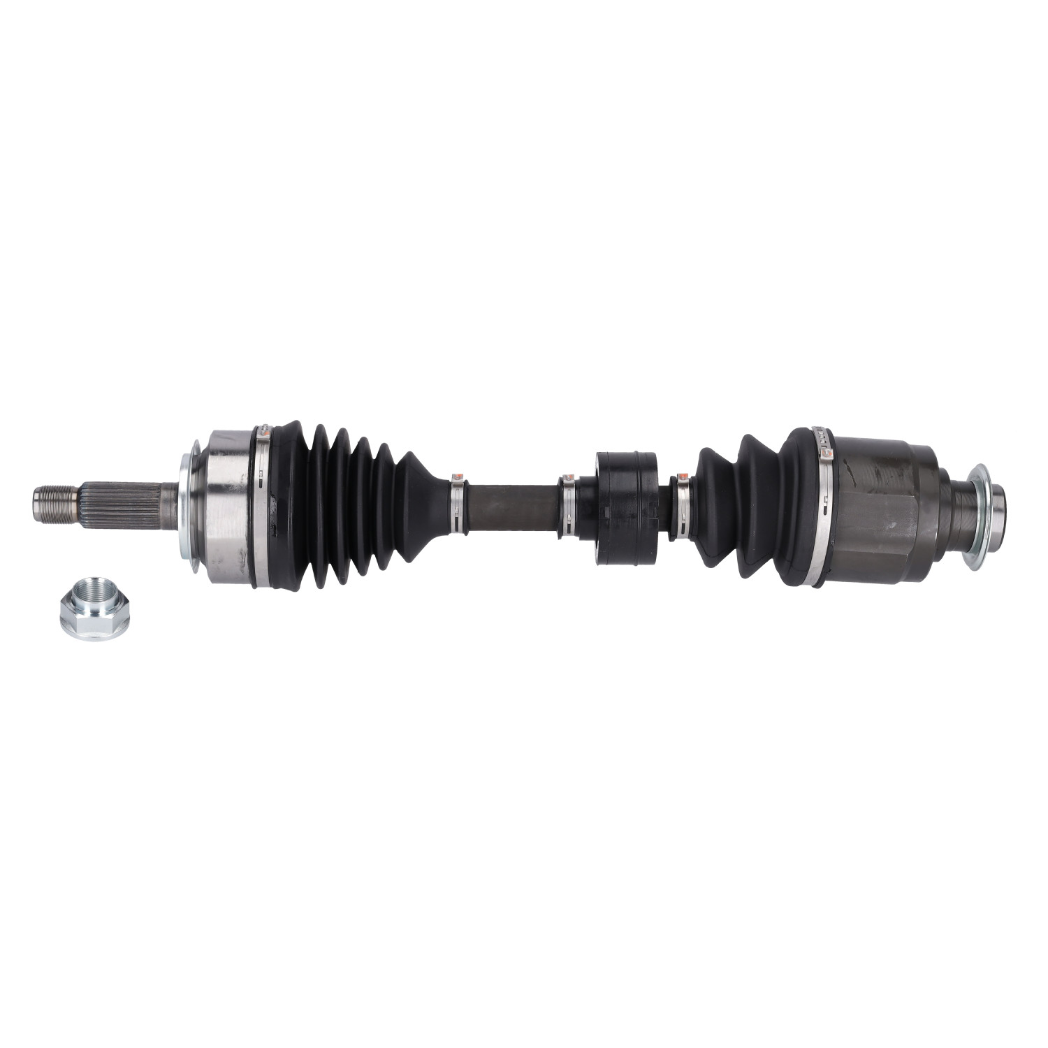 Drive Shaft - Febi - 183821