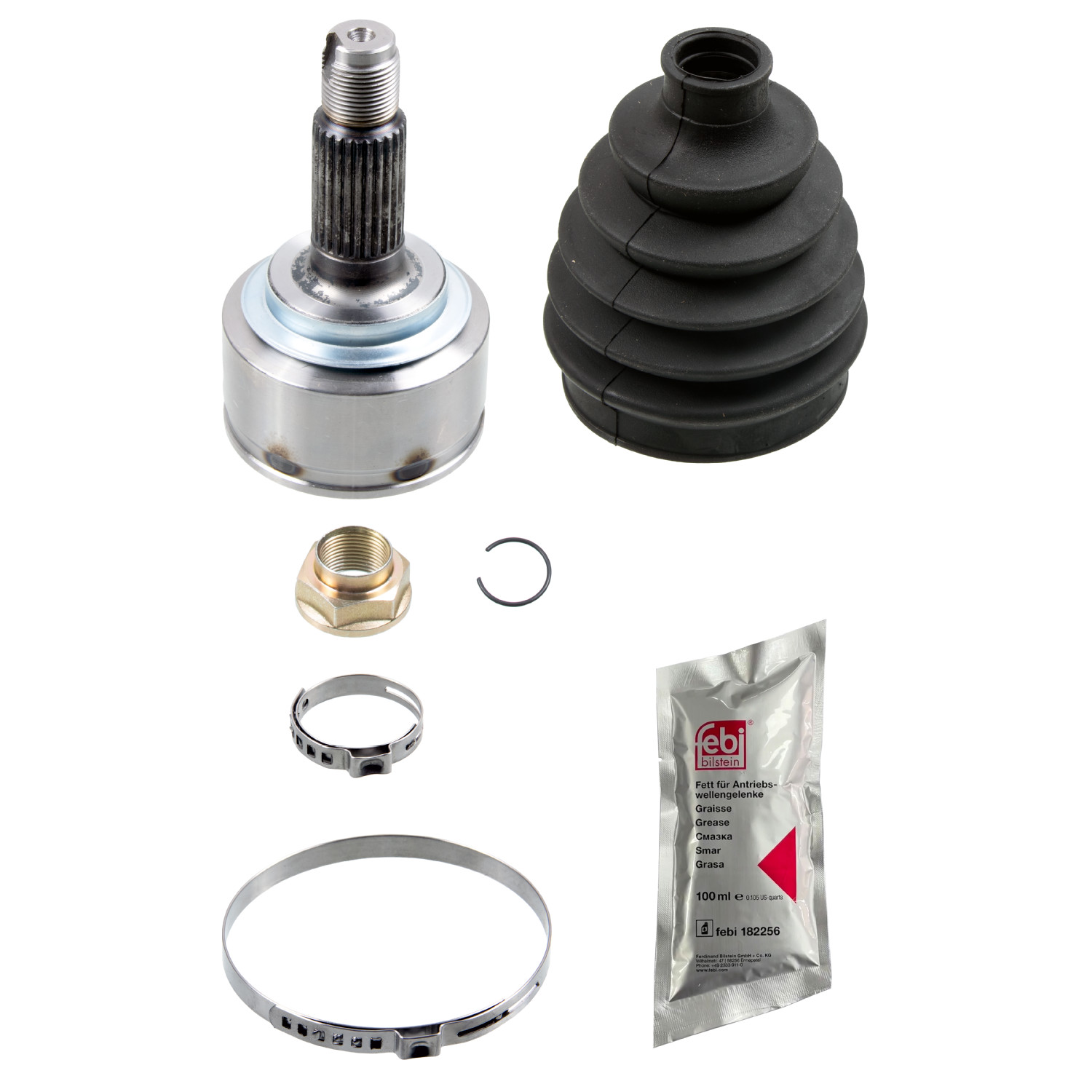 Drive Shaft Joint Kit - Febi - 185233