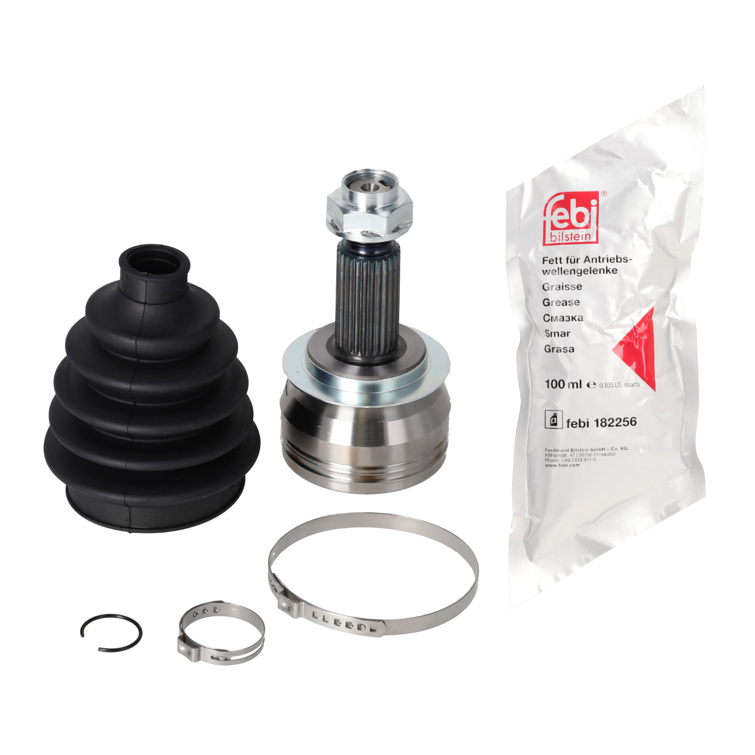 Drive Shaft Joint Kit - Febi - 185460