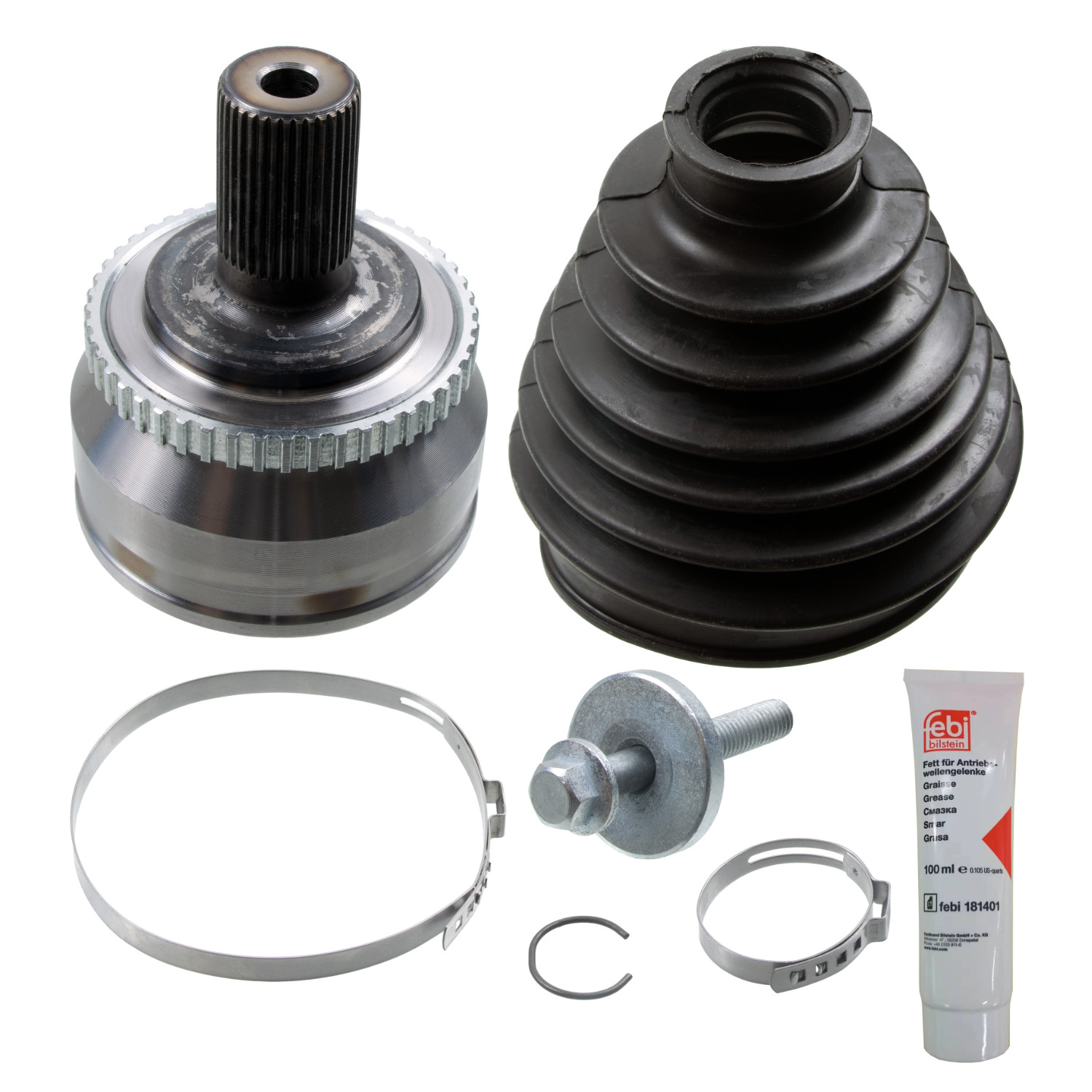 Drive Shaft Joint Kit - Febi - 186005