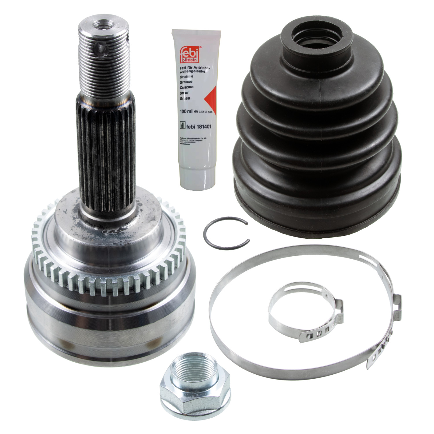 Drive Shaft Joint Kit - Febi - 186052