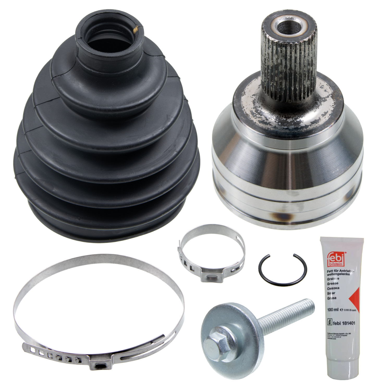 Drive Shaft Joint Kit - Febi - 186412