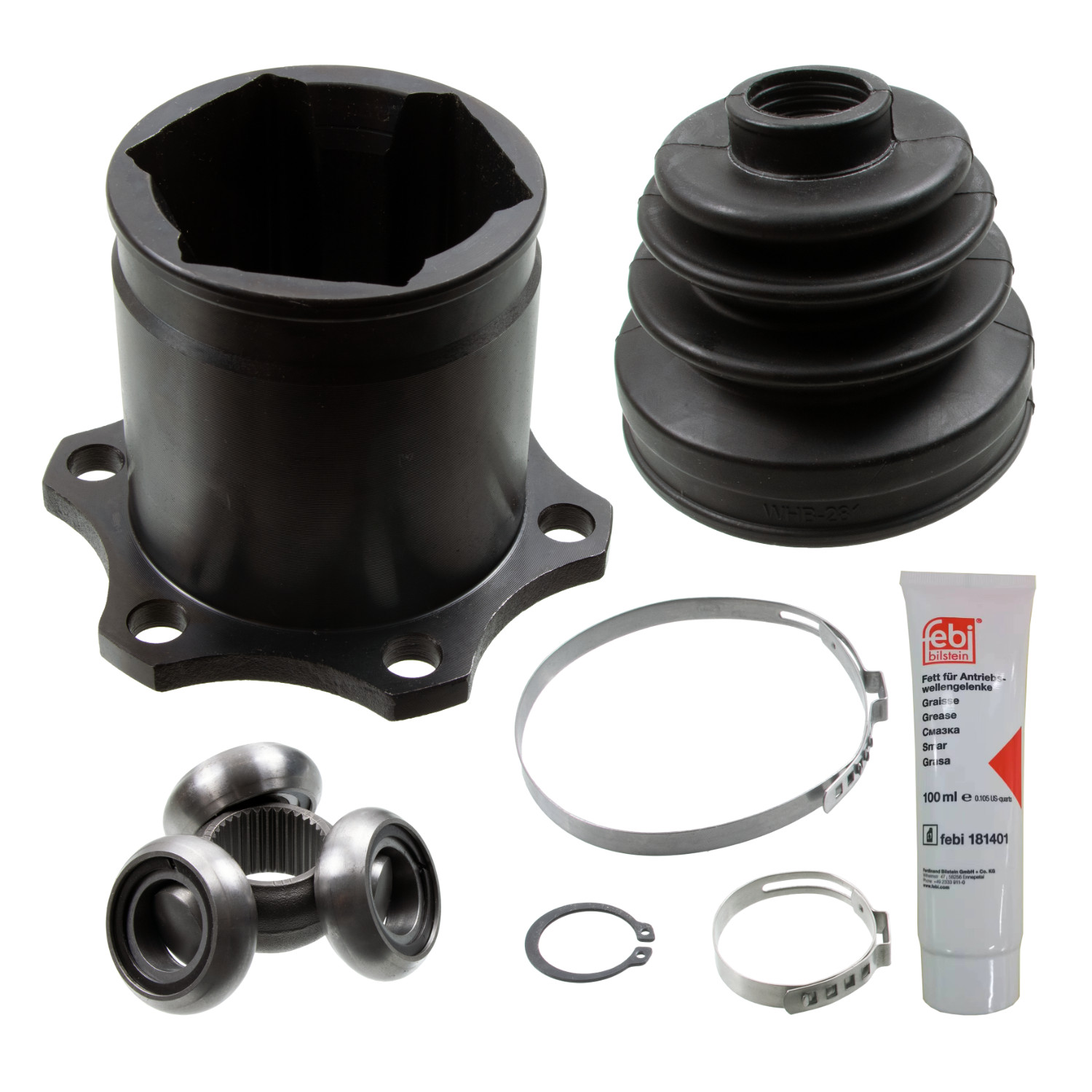 Drive Shaft Joint Kit - Febi - 186427