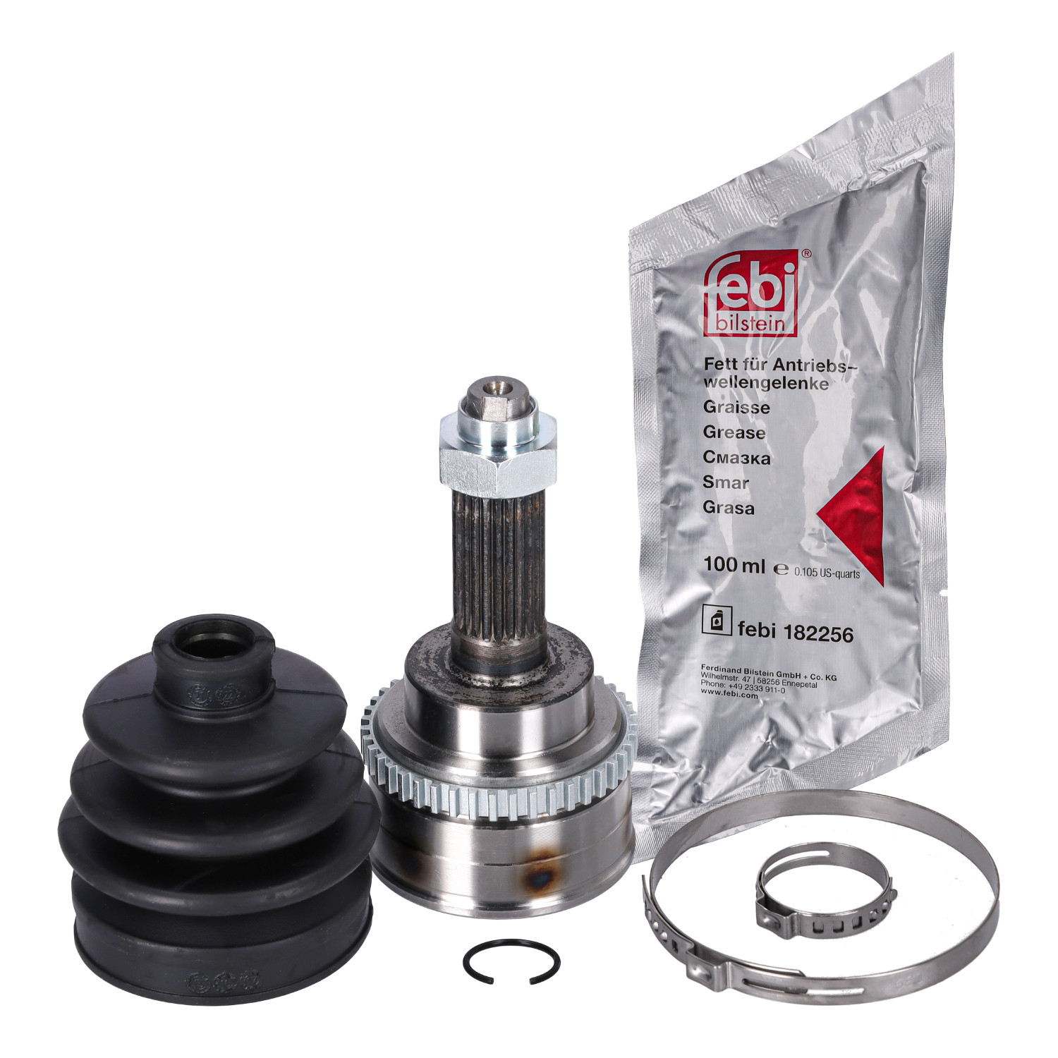 Drive Shaft Joint Kit - Febi - 186428
