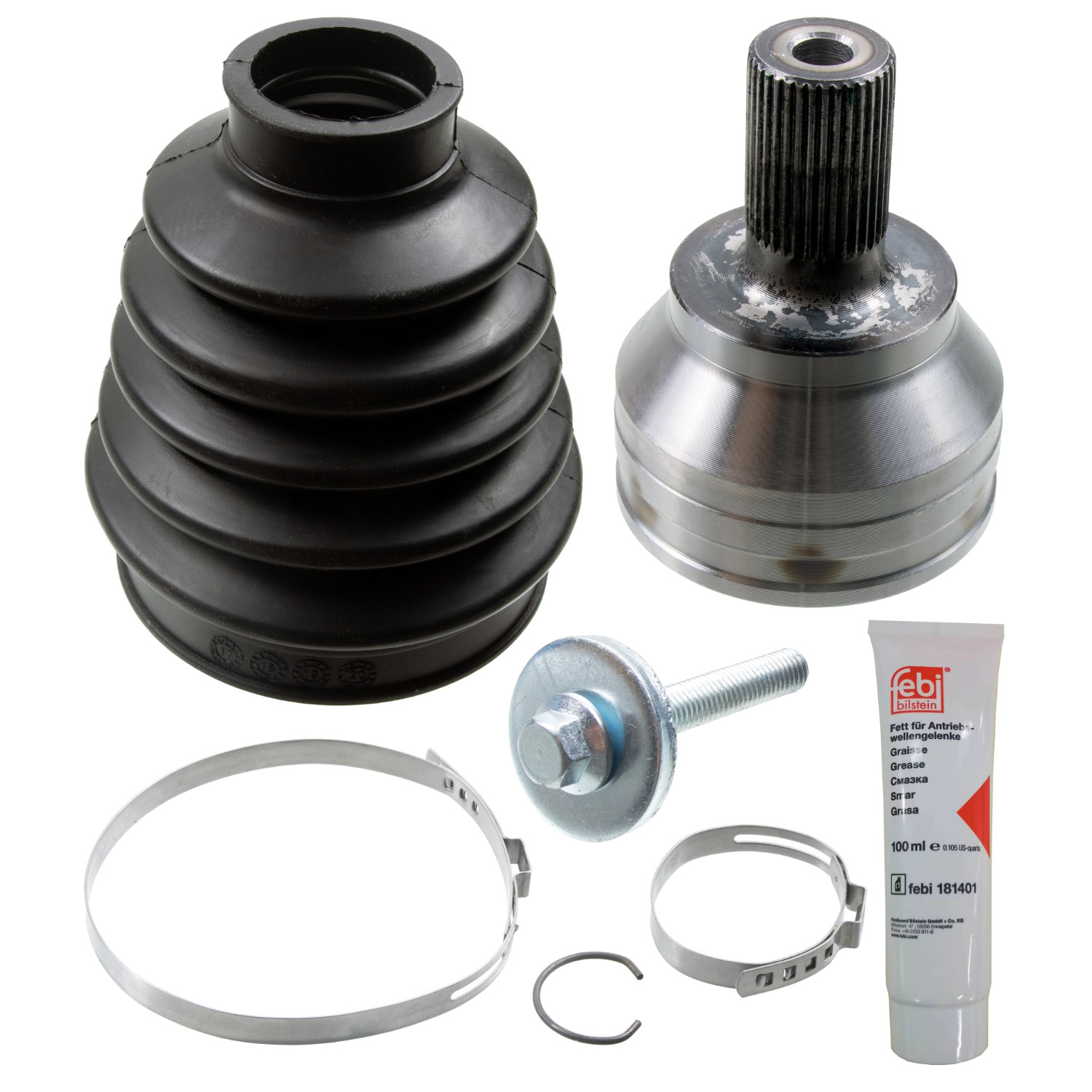 Drive Shaft Joint Kit - Febi - 186433