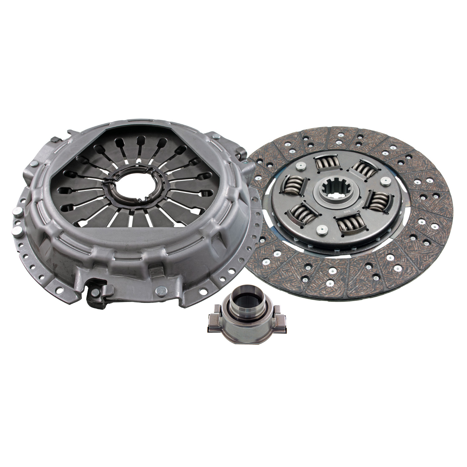 Clutch Kit - Febi - 186526