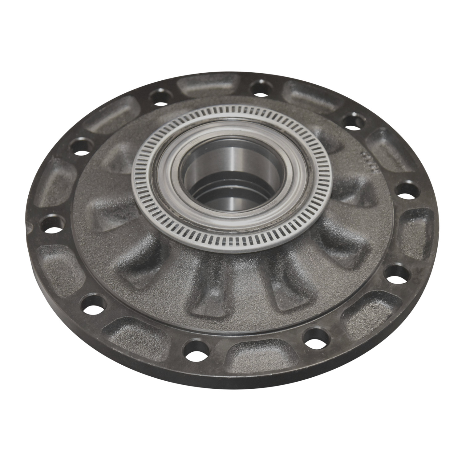 Wheel Hub - Febi - 186552
