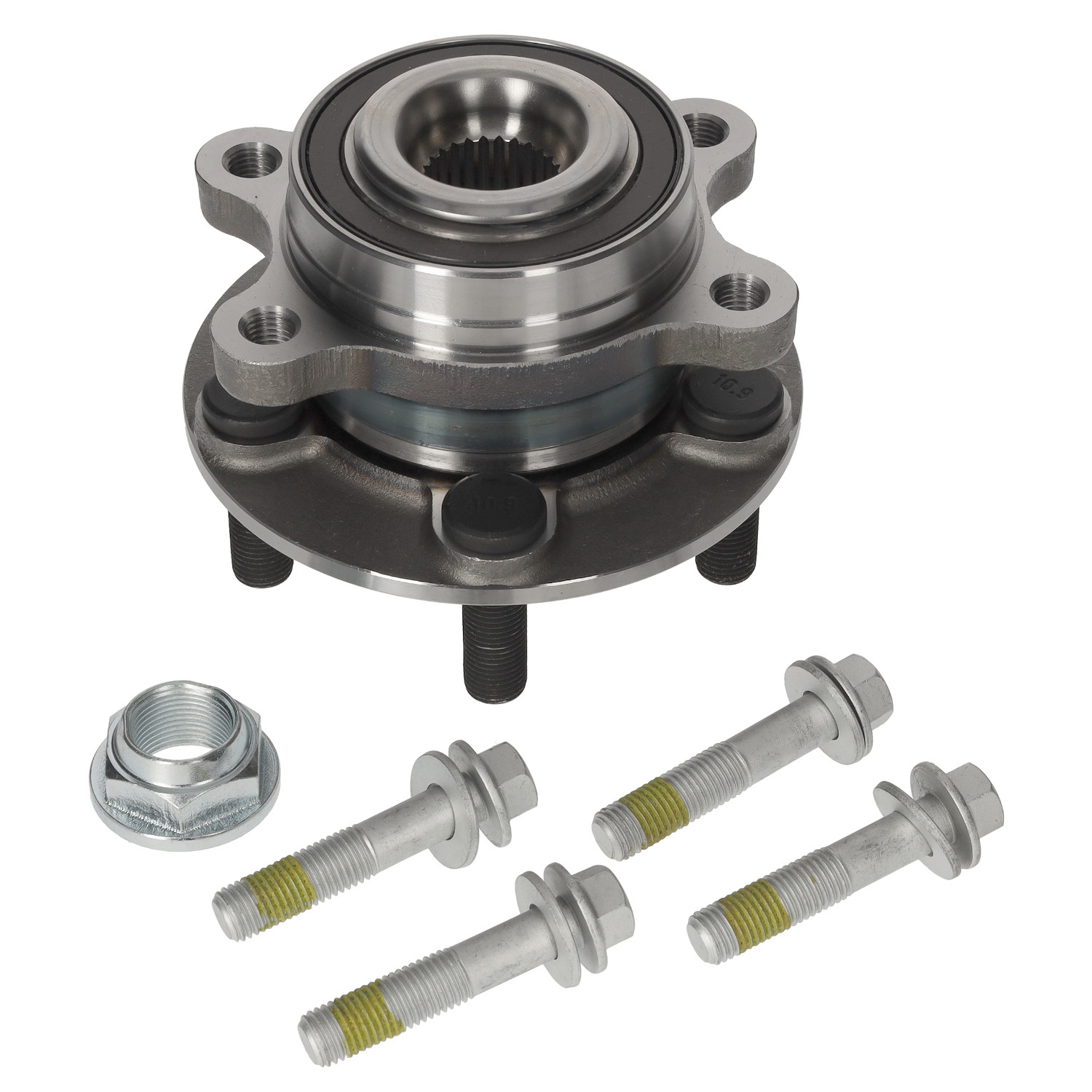 Wheel Bearing Kit - Febi - 186553