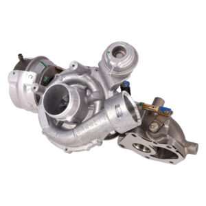 Turbocharger - Febi - 186816