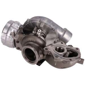 Turbocharger - Febi - 186816