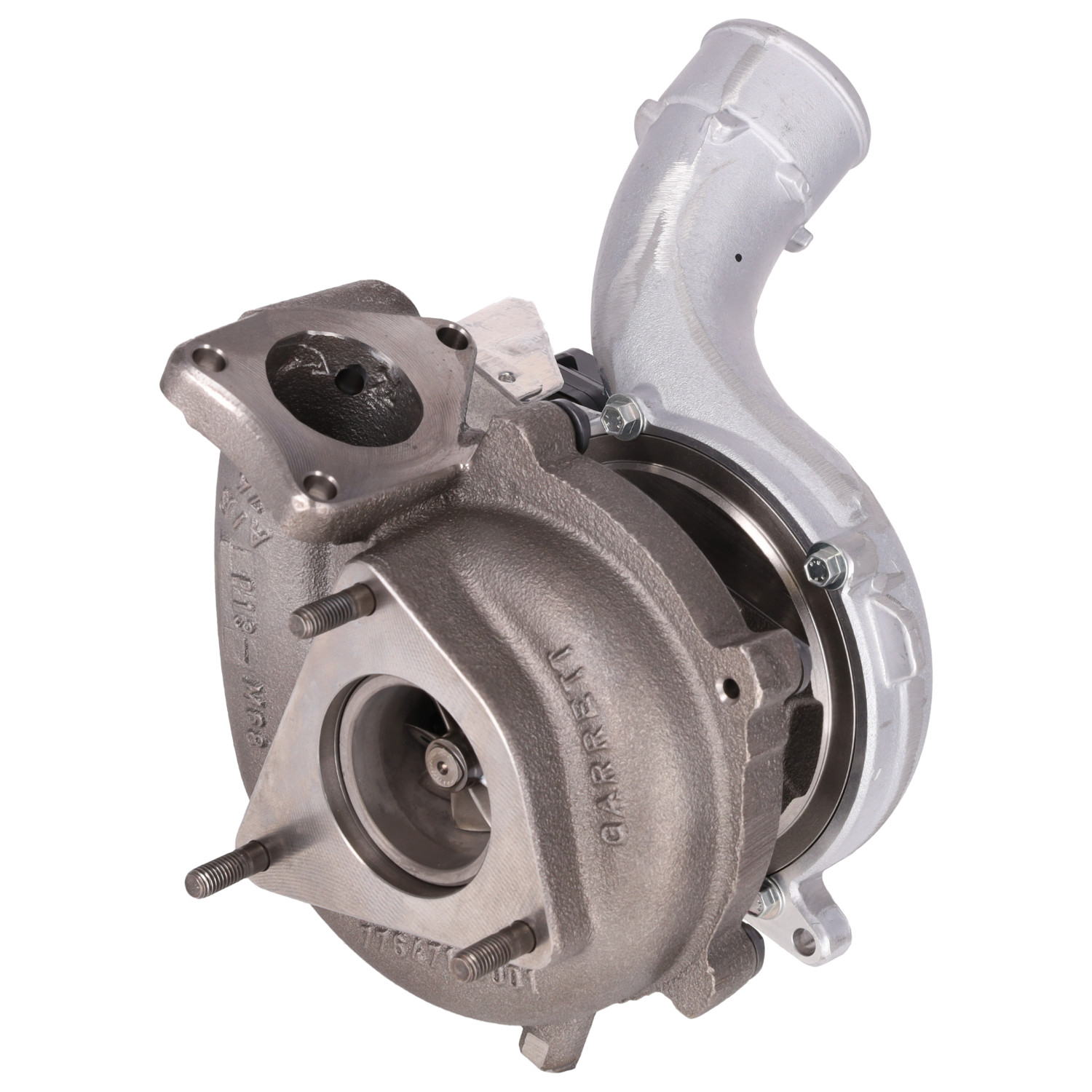 Turbocharger - Febi - 186959
