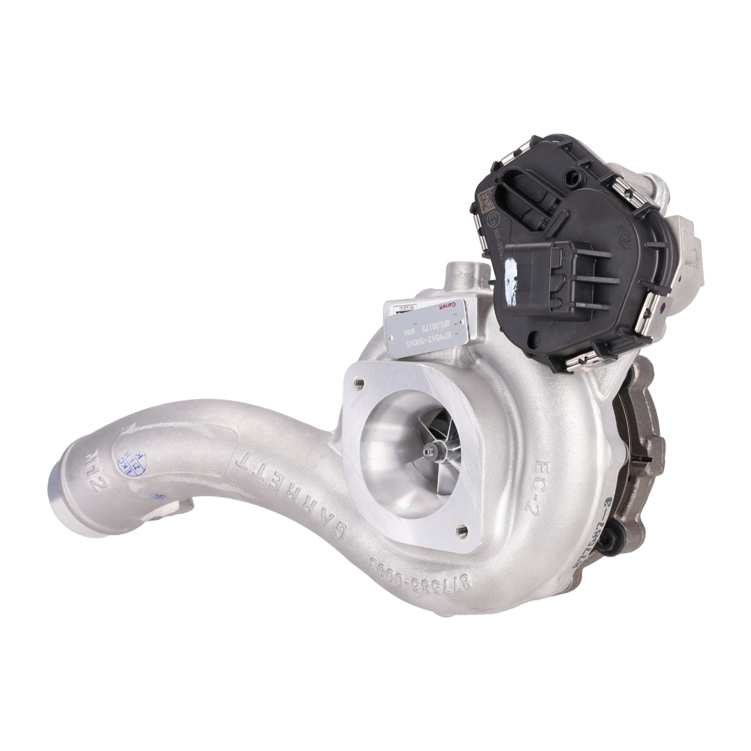 Turbocharger - Febi - 187661