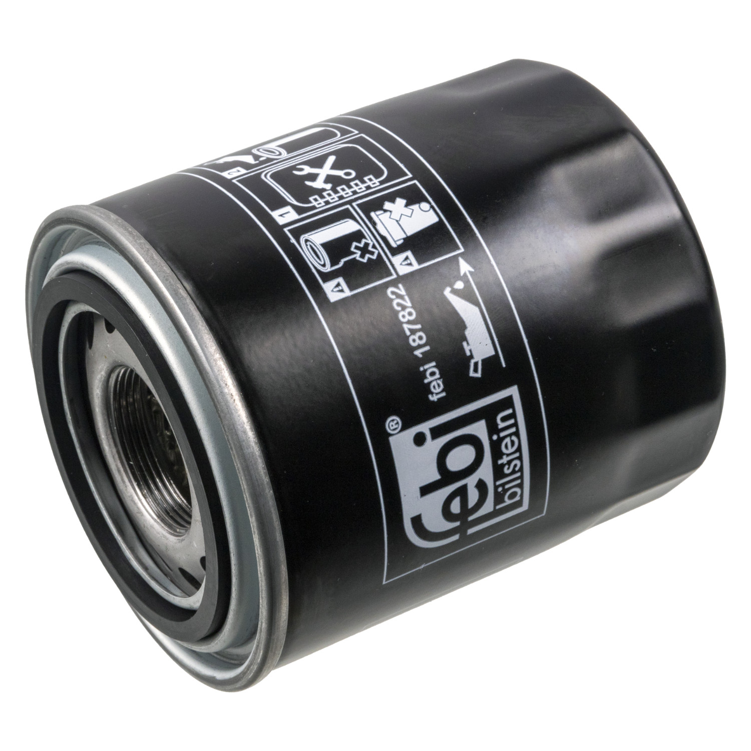 Hydraulic Filter - Febi - 187822