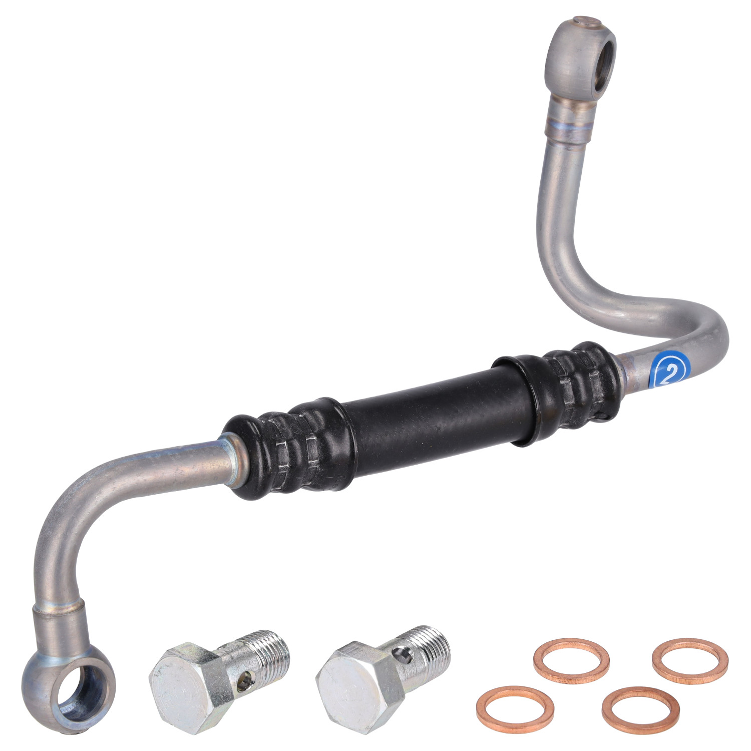Oil Feed Pipe Kit - Febi - 187841
