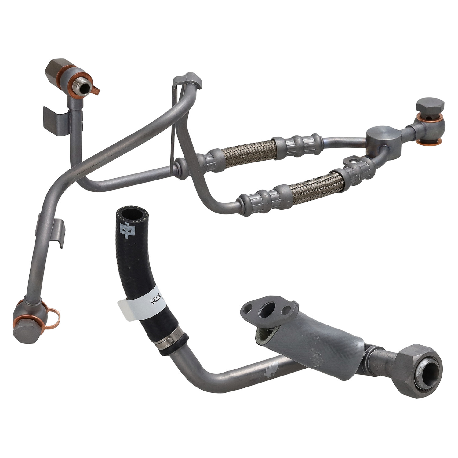 Oil Feed Pipe Kit - Febi - 187843