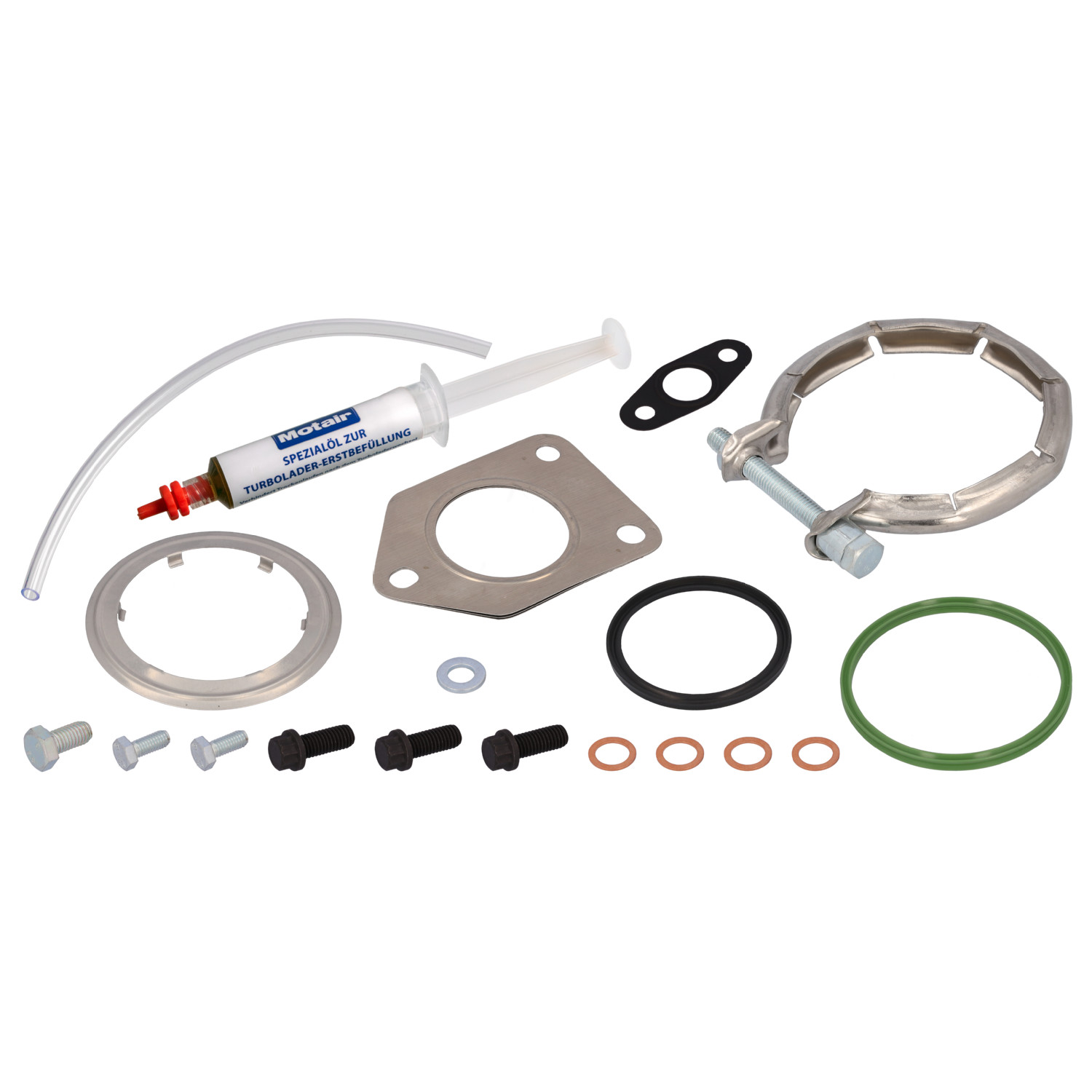 Mounting Kit - Febi - 187848