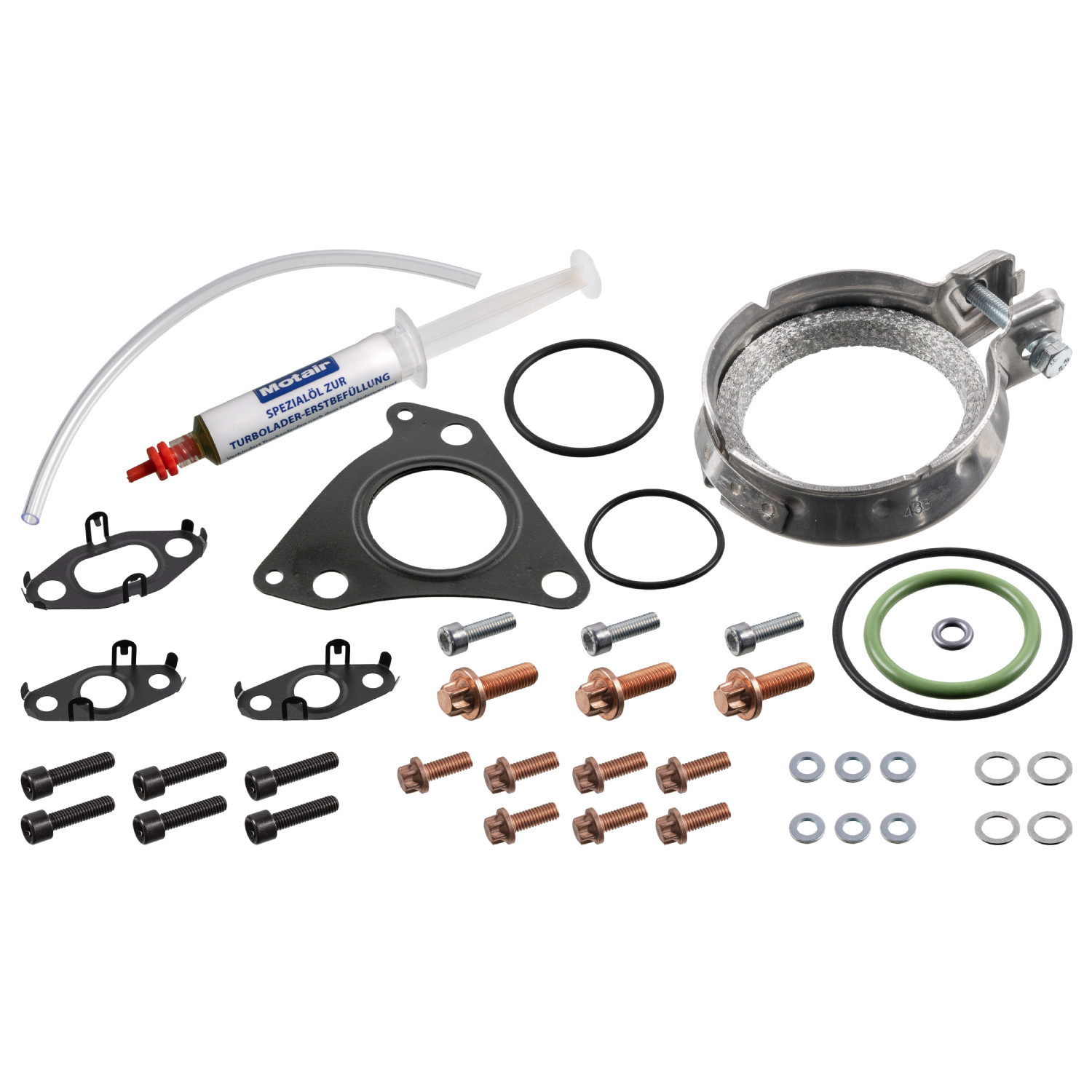 Mounting Kit - Febi - 187866