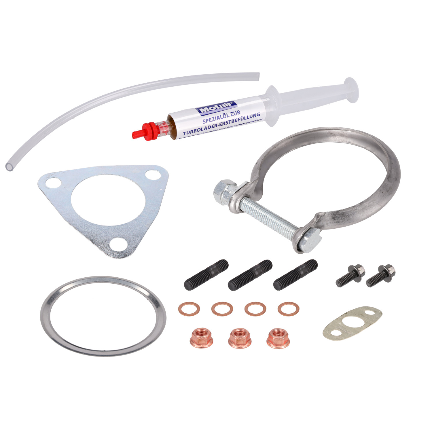 Mounting Kit - Febi - 187873