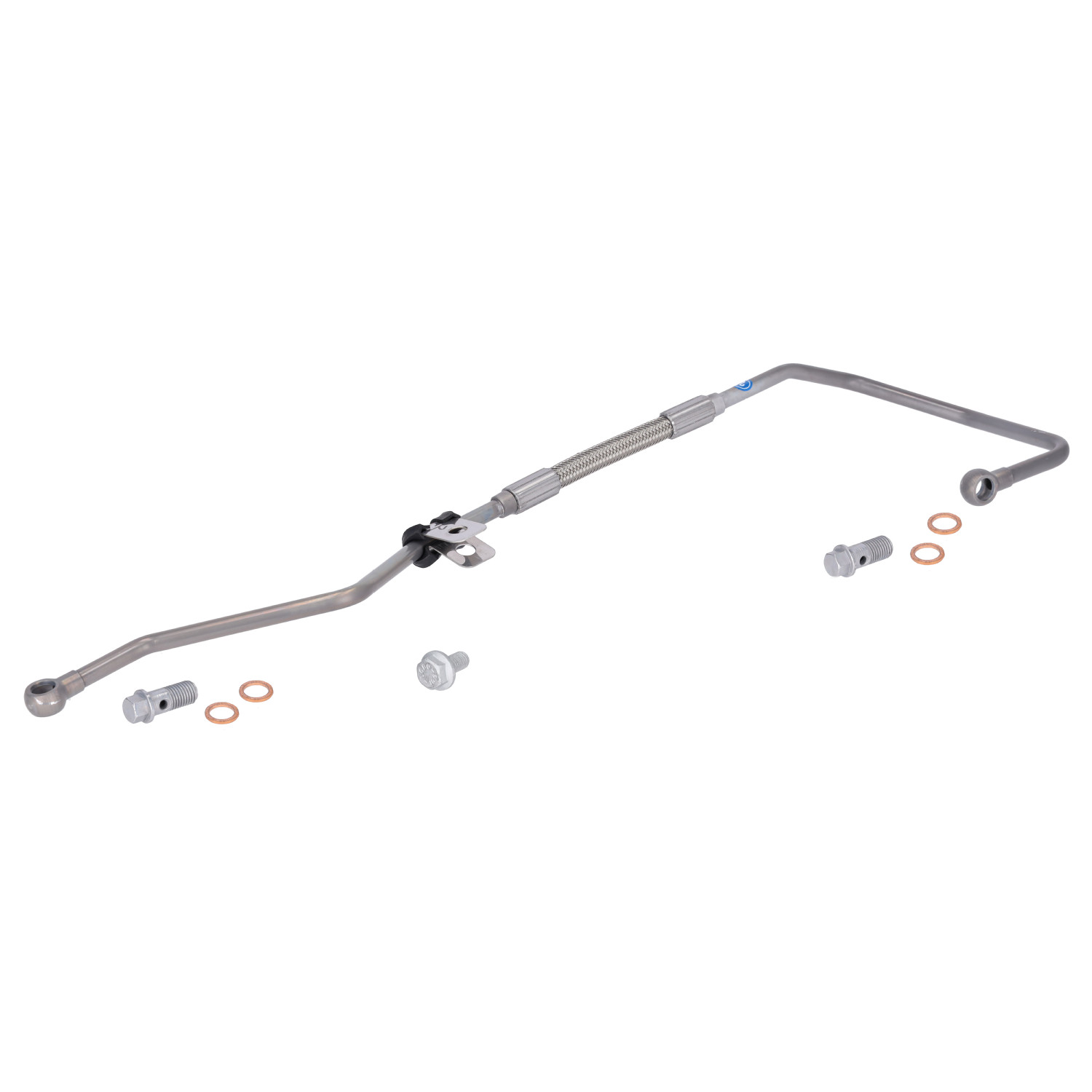 Oil Feed Pipe Kit - Febi - 187874
