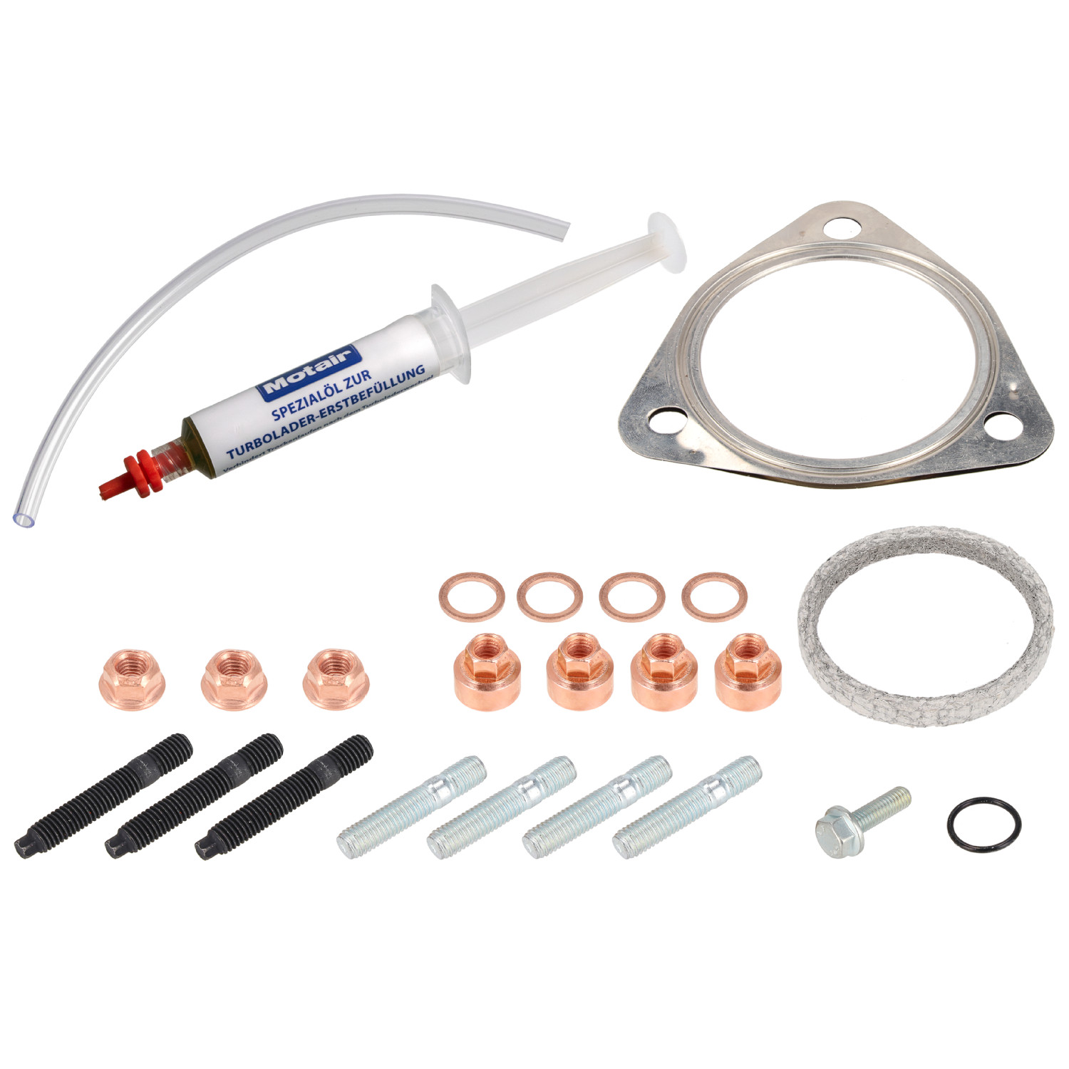Mounting Kit - Febi - 187879