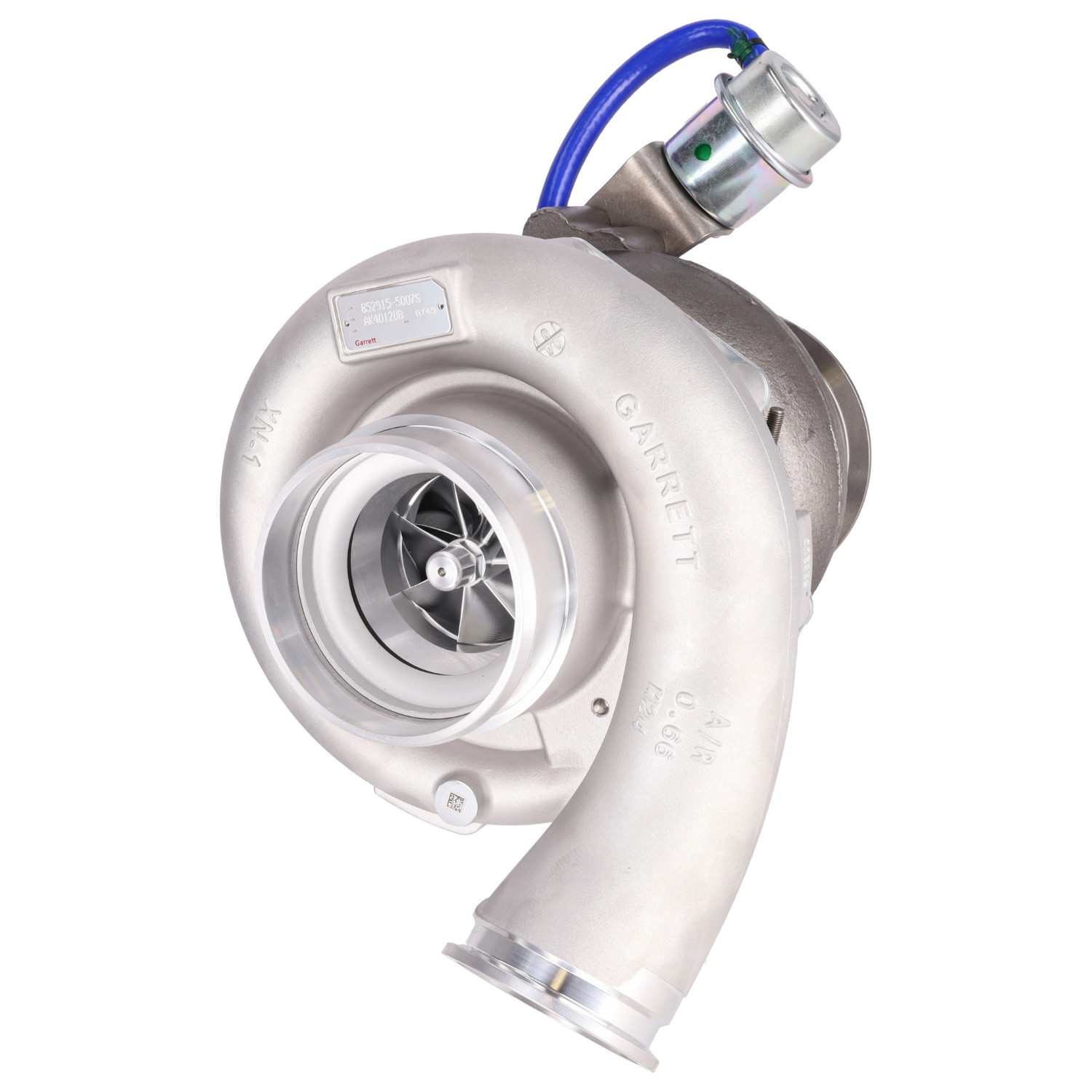 Turbocharger - Febi - 187897