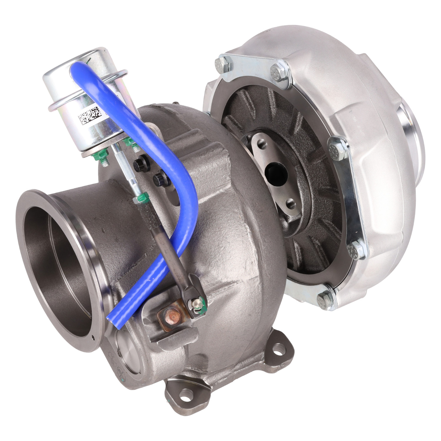 Turbocharger - Febi - 187897