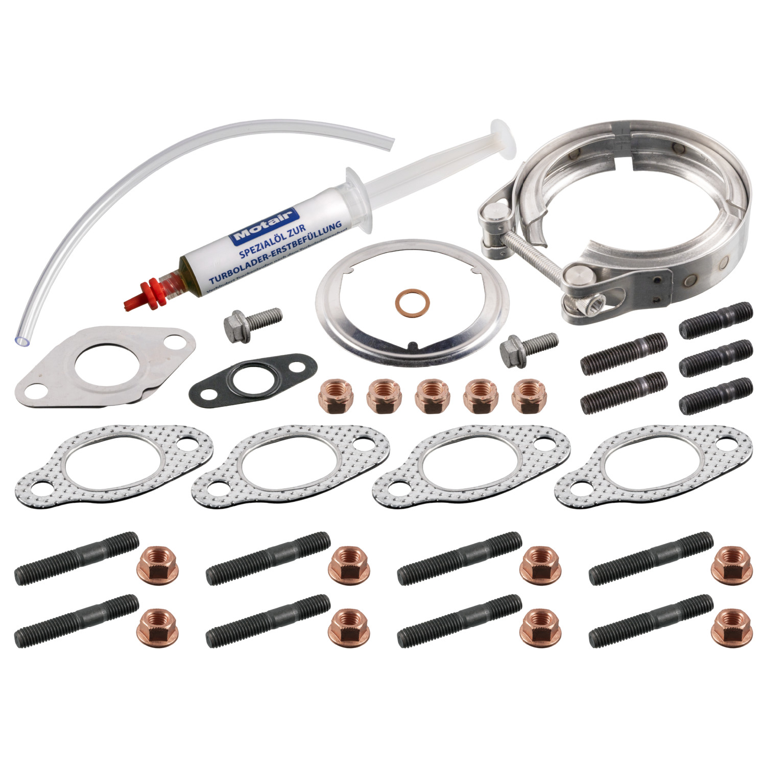 Mounting Kit - Febi - 187907
